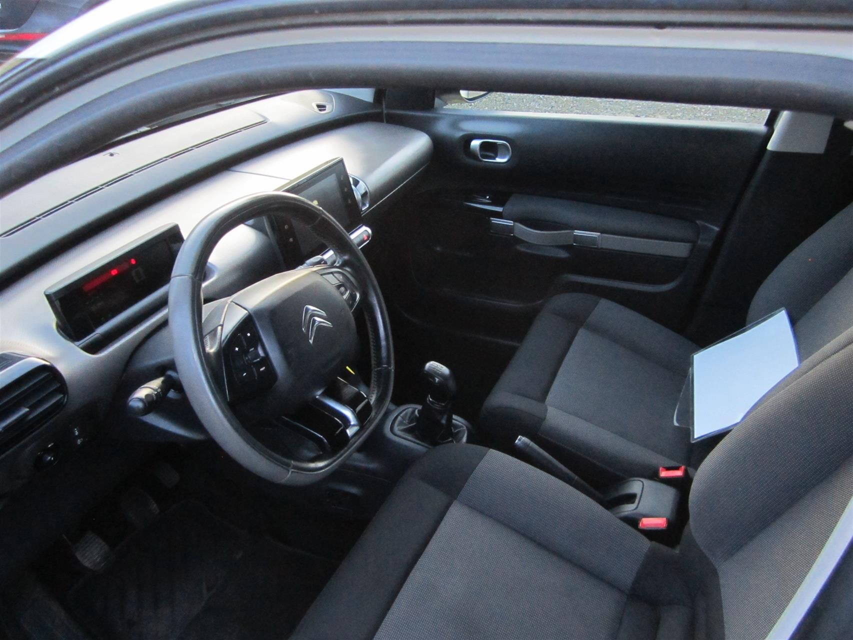 Billede af Citroën C4 Cactus 1,6 Blue HDi Cool Comfort start/stop 100HK Van