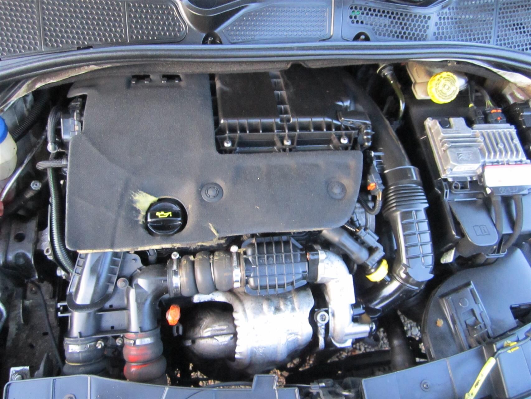 Billede af Citroën C4 Cactus 1,6 Blue HDi Cool Comfort start/stop 100HK Van