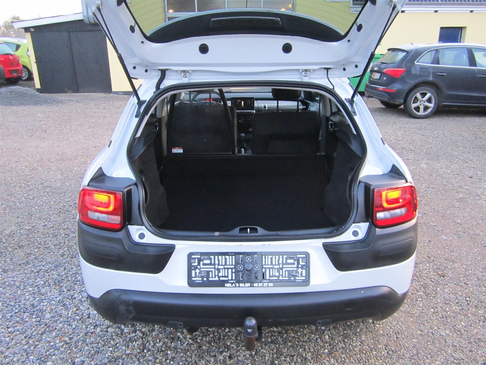 Billede af Citroën C4 Cactus 1,6 Blue HDi Cool Comfort start/stop 100HK Van