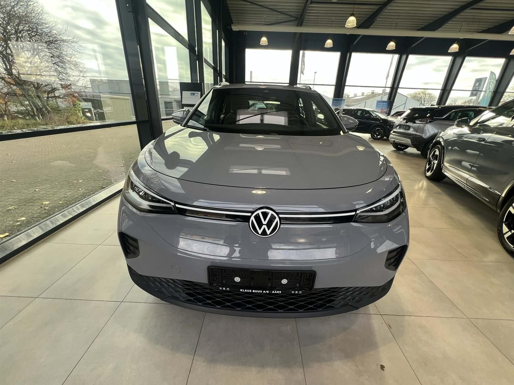 Billede af VW ID.4 EL Pro Performance 204HK 5d Aut.