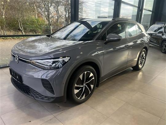 VW ID.4 EL Pro Performance 204HK 5d Aut.