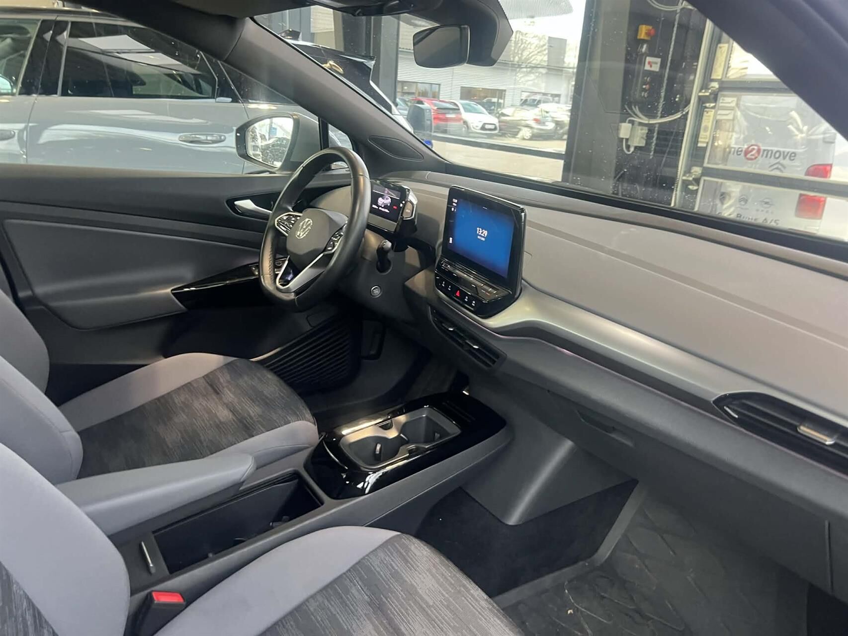 Billede af VW ID.4 EL Pro Performance 204HK 5d Aut.