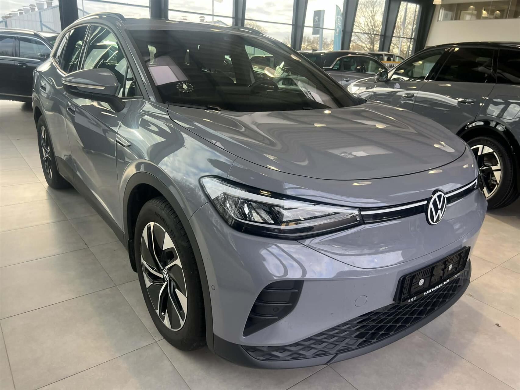 Billede af VW ID.4 EL Pro Performance 204HK 5d Aut.