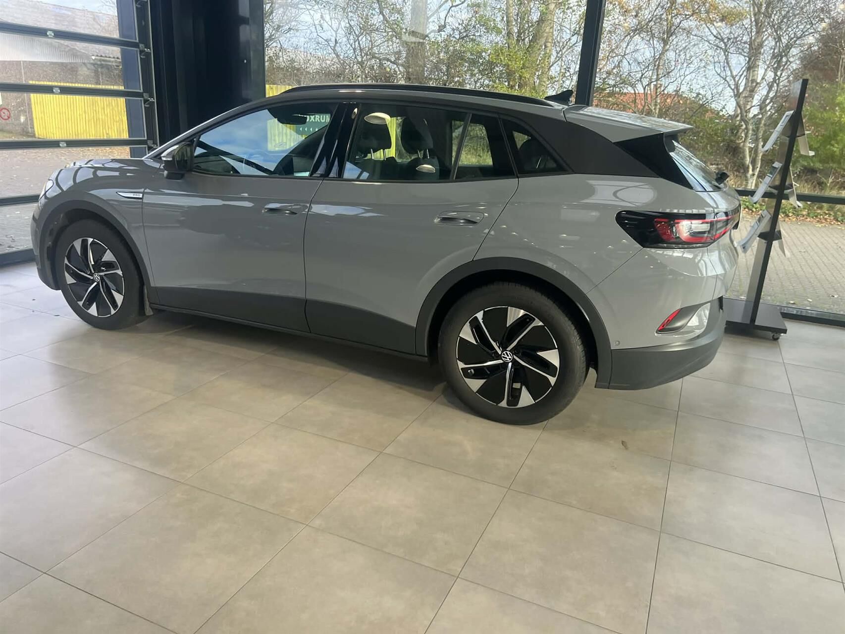 Billede af VW ID.4 EL Pro Performance 204HK 5d Aut.