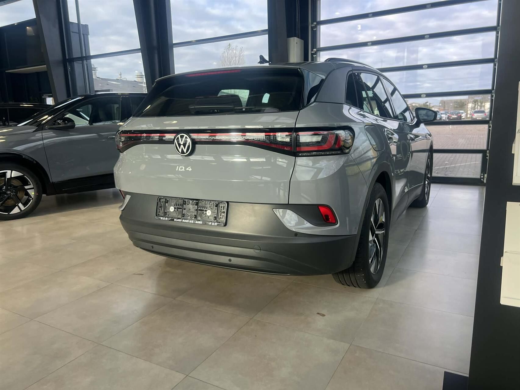 Billede af VW ID.4 EL Pro Performance 204HK 5d Aut.