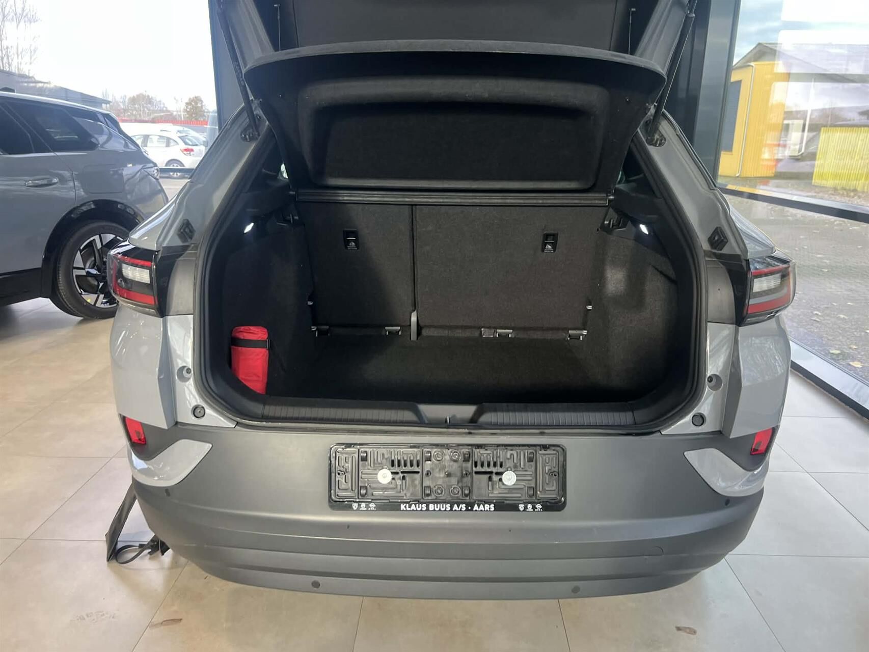 Billede af VW ID.4 EL Pro Performance 204HK 5d Aut.