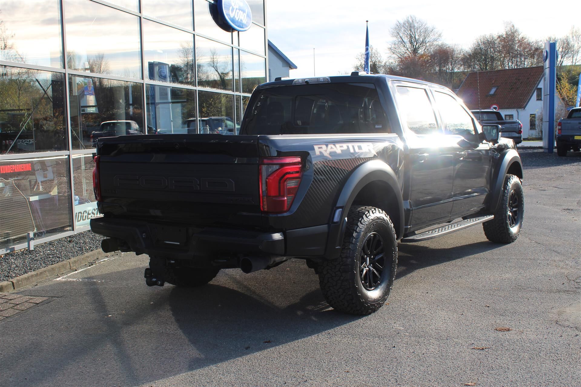 Billede af Ford F 150 3,5 V6 Raptor 4x4 456HK Pick-Up 10g Aut.