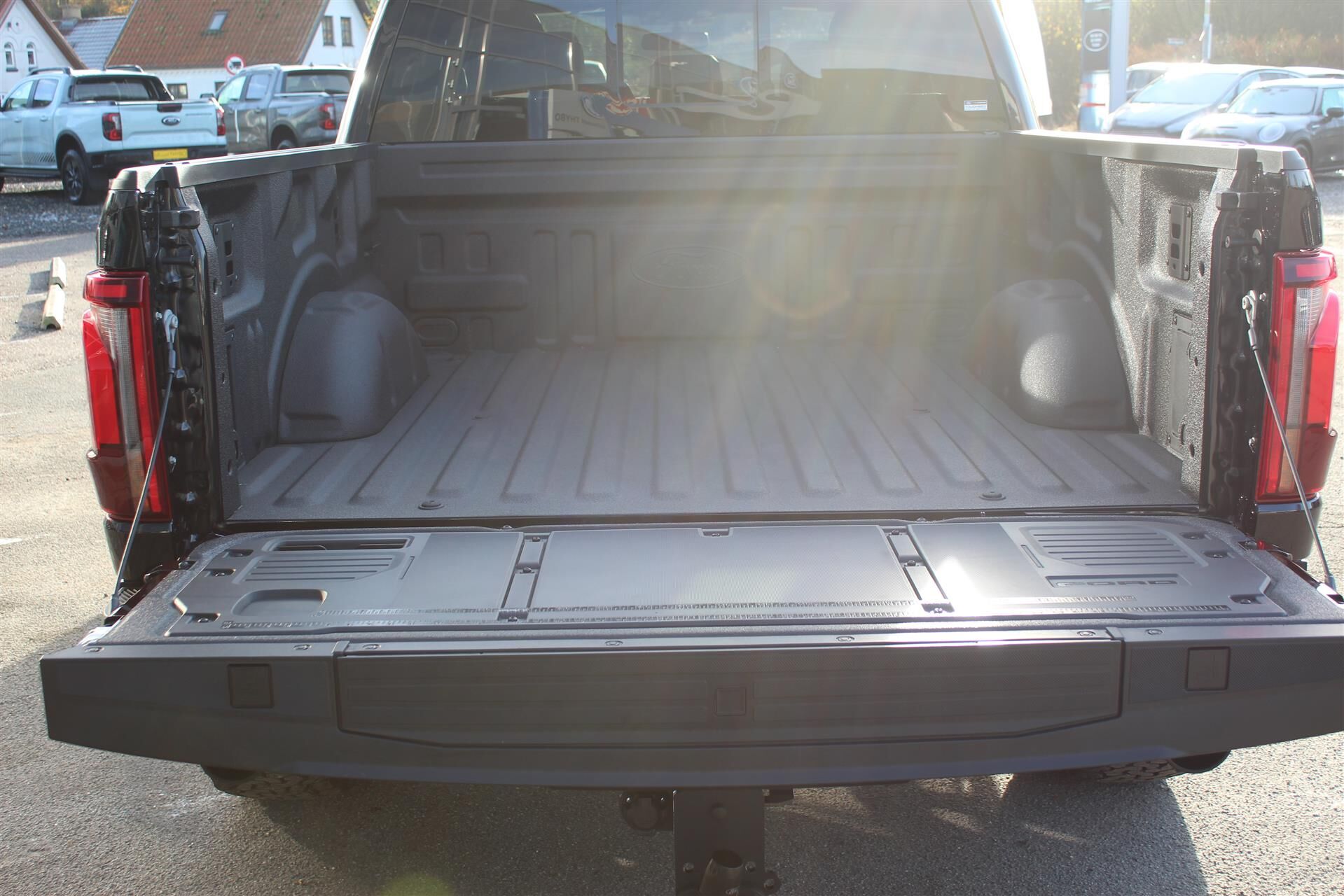 Billede af Ford F 150 3,5 V6 Raptor 4x4 456HK Pick-Up 10g Aut.