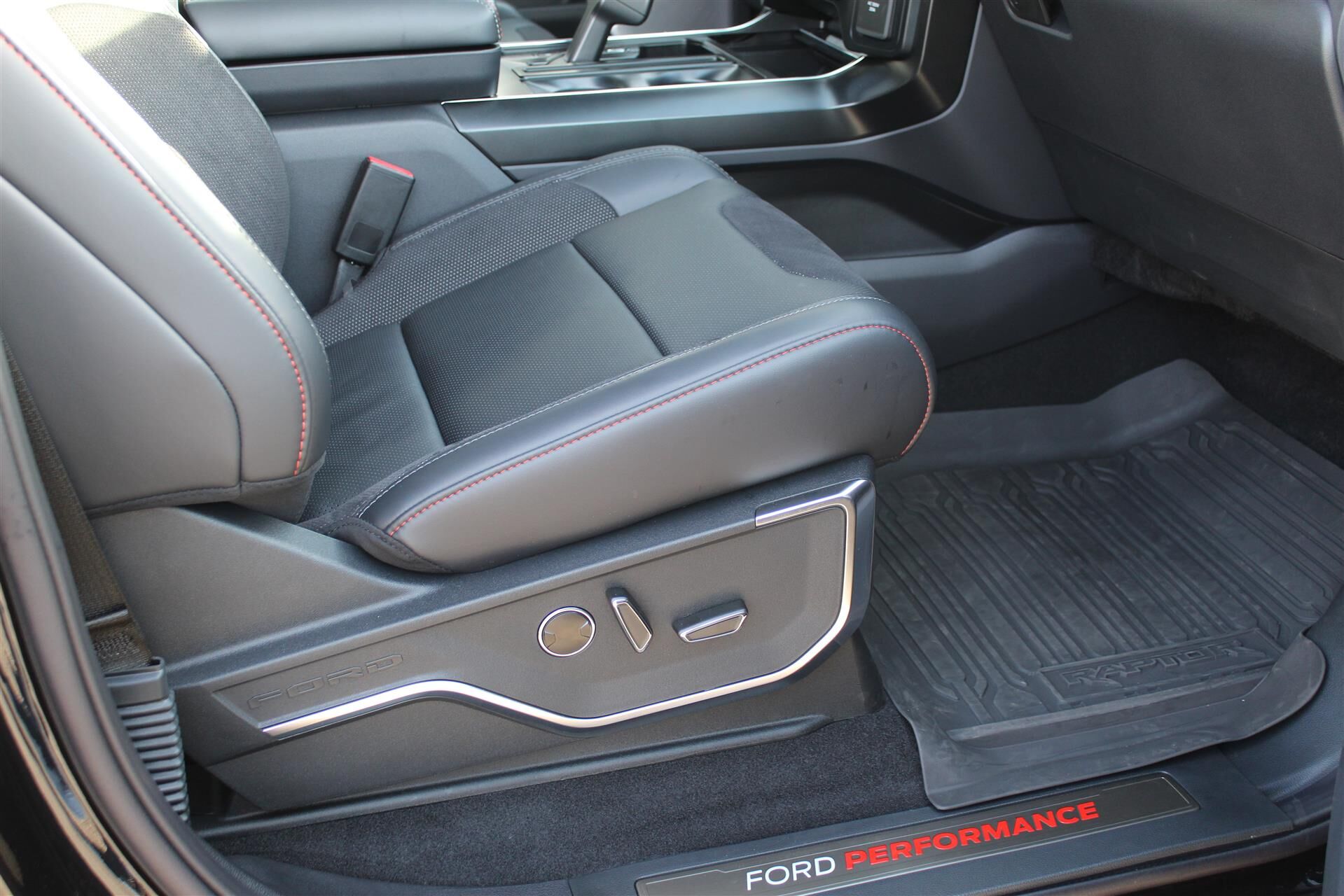 Billede af Ford F 150 3,5 V6 Raptor 4x4 456HK Pick-Up 10g Aut.