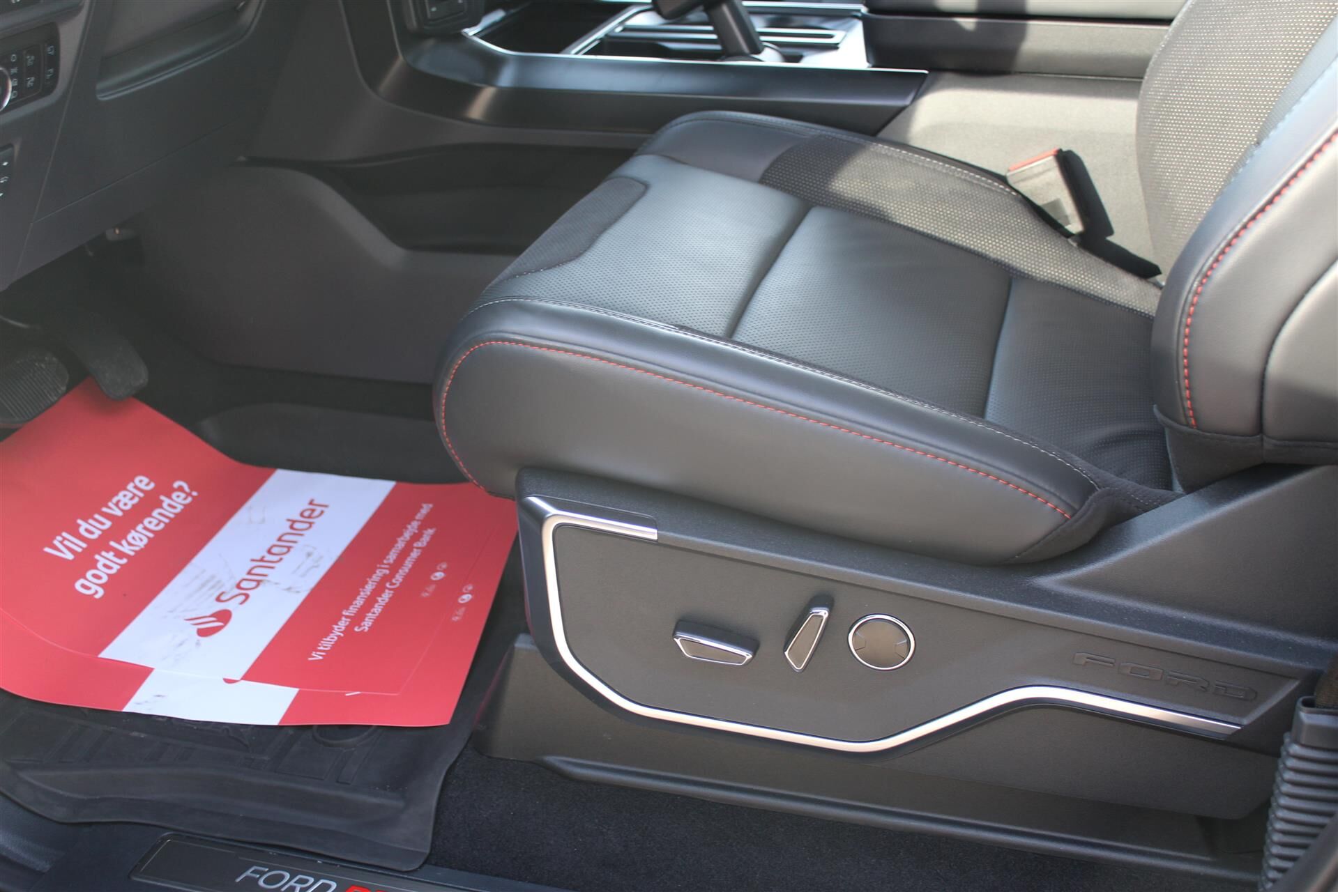 Billede af Ford F 150 3,5 V6 Raptor 4x4 456HK Pick-Up 10g Aut.