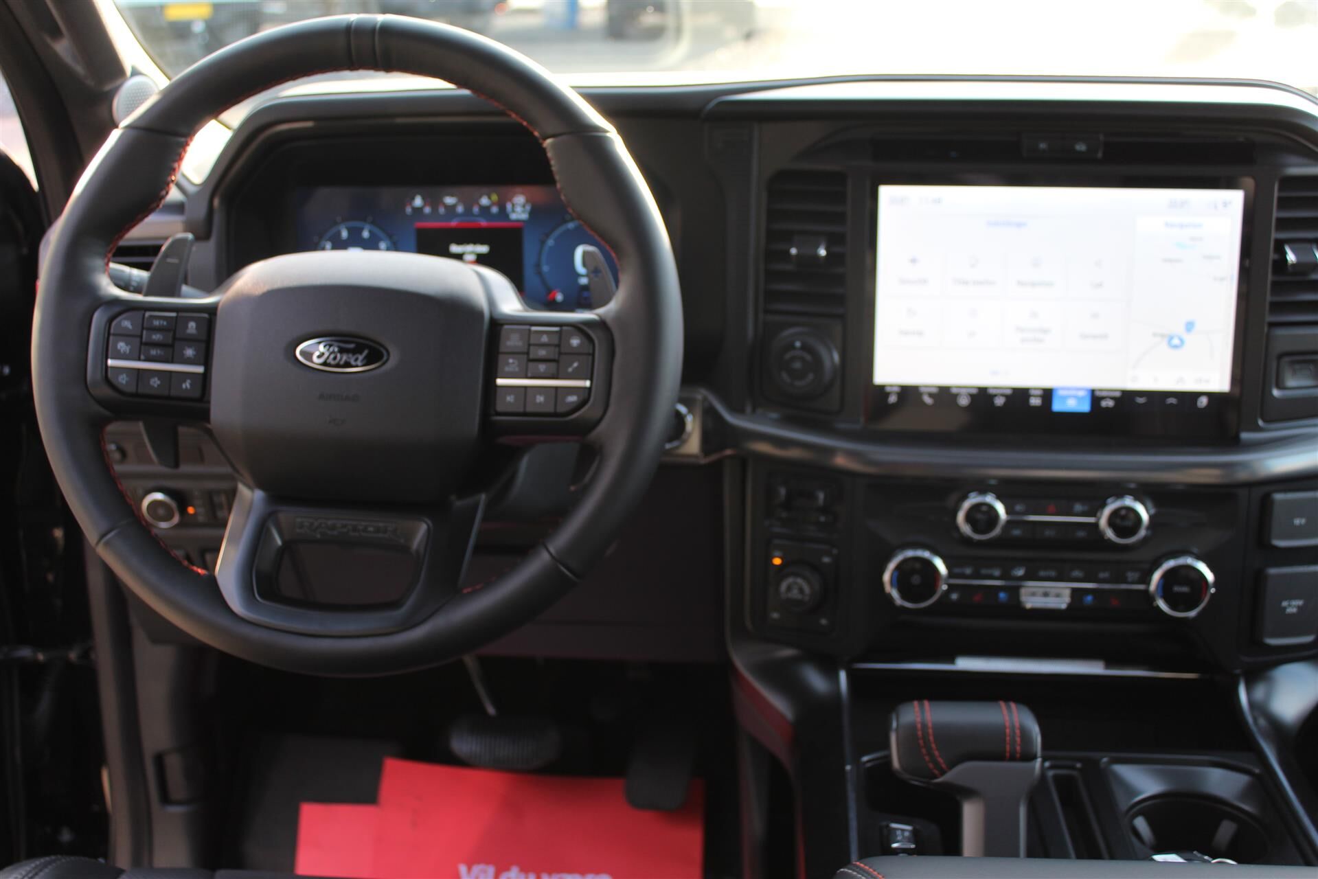 Billede af Ford F 150 3,5 V6 Raptor 4x4 456HK Pick-Up 10g Aut.