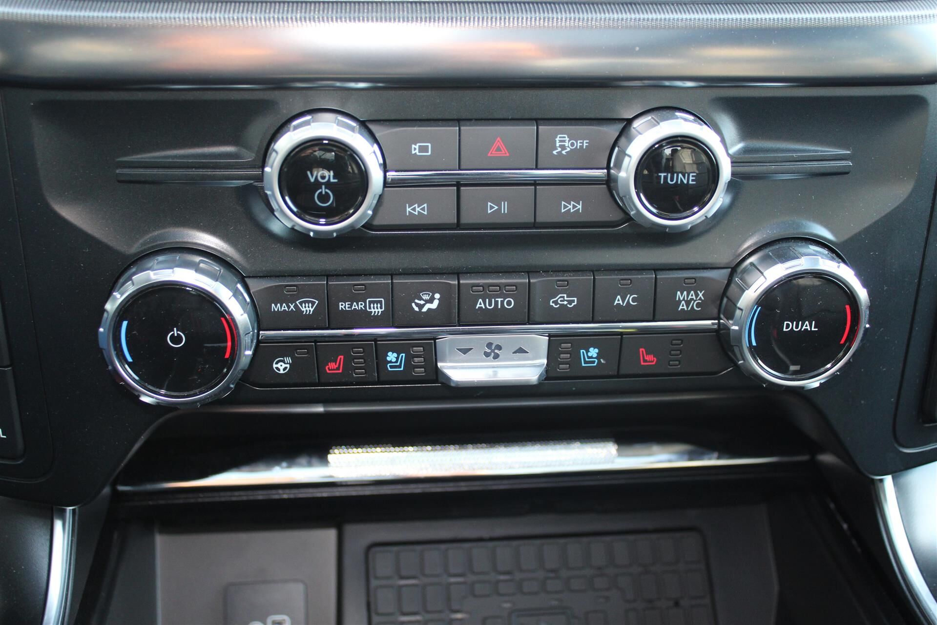 Billede af Ford F 150 3,5 V6 Raptor 4x4 456HK Pick-Up 10g Aut.