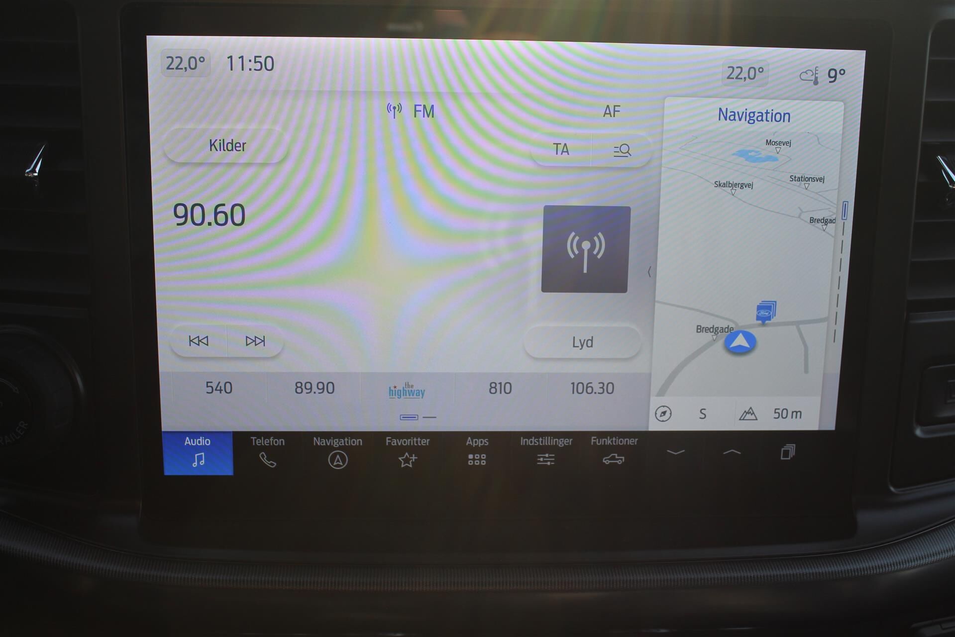 Billede af Ford F 150 3,5 V6 Raptor 4x4 456HK Pick-Up 10g Aut.