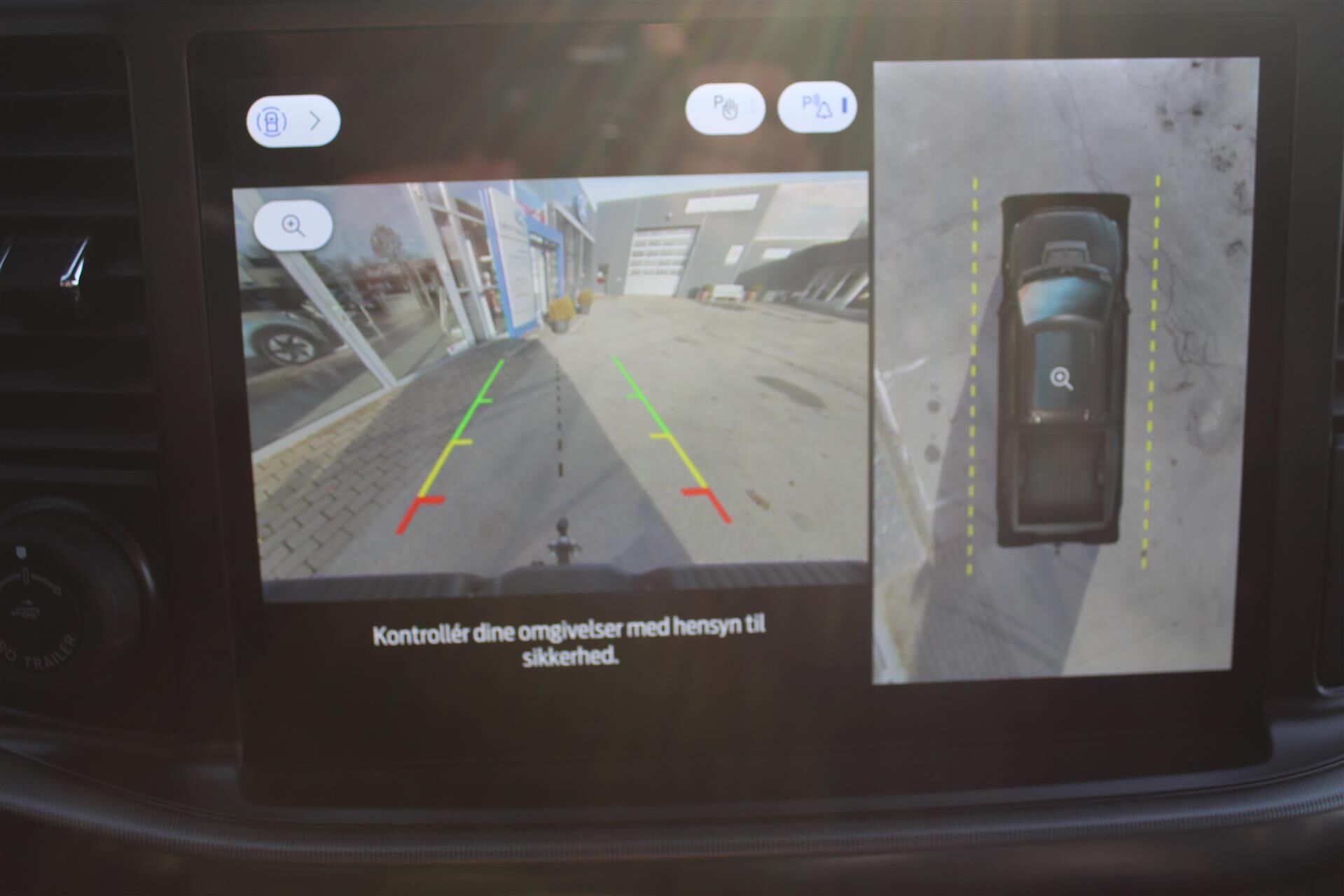 Billede af Ford F 150 3,5 V6 Raptor 4x4 456HK Pick-Up 10g Aut.