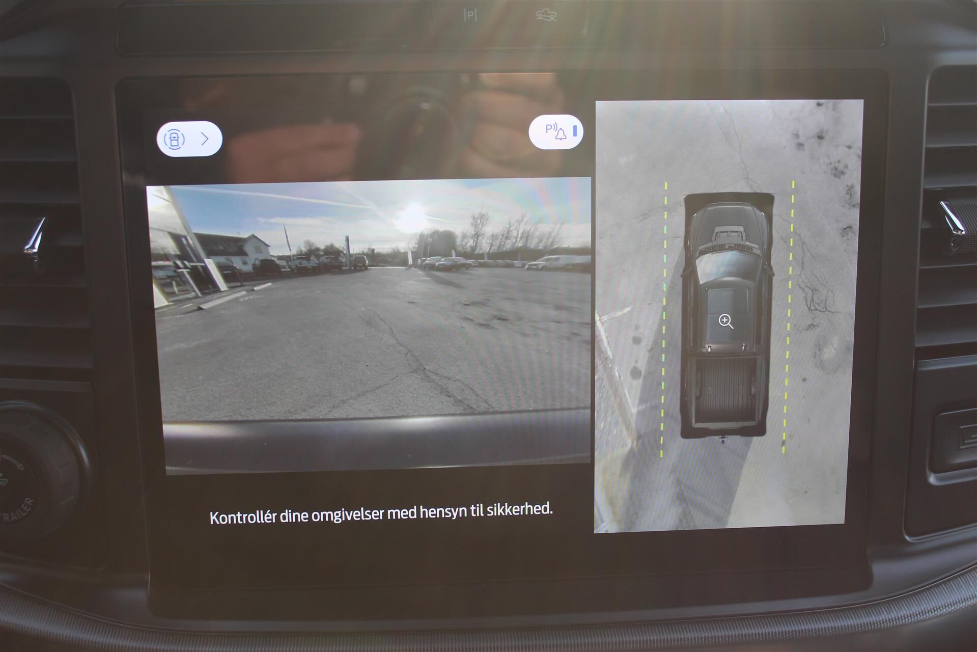 Billede af Ford F 150 3,5 V6 Raptor 4x4 456HK Pick-Up 10g Aut.