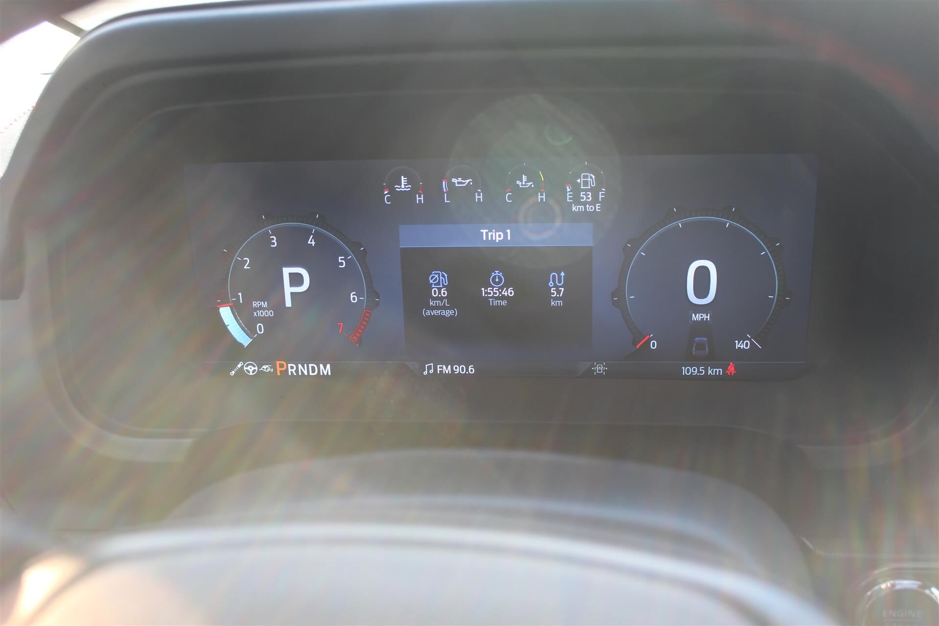 Billede af Ford F 150 3,5 V6 Raptor 4x4 456HK Pick-Up 10g Aut.