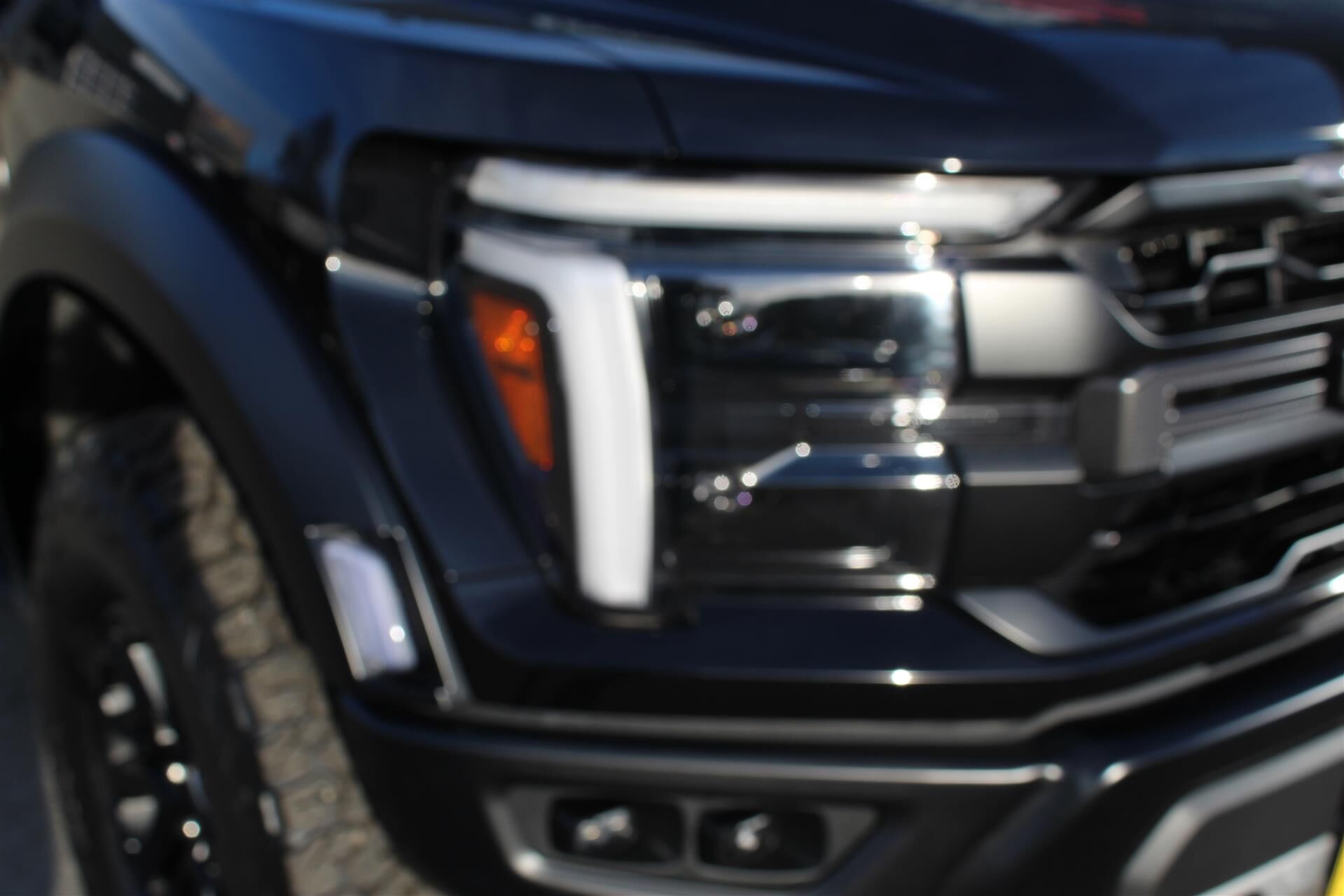 Billede af Ford F 150 3,5 V6 Raptor 4x4 456HK Pick-Up 10g Aut.