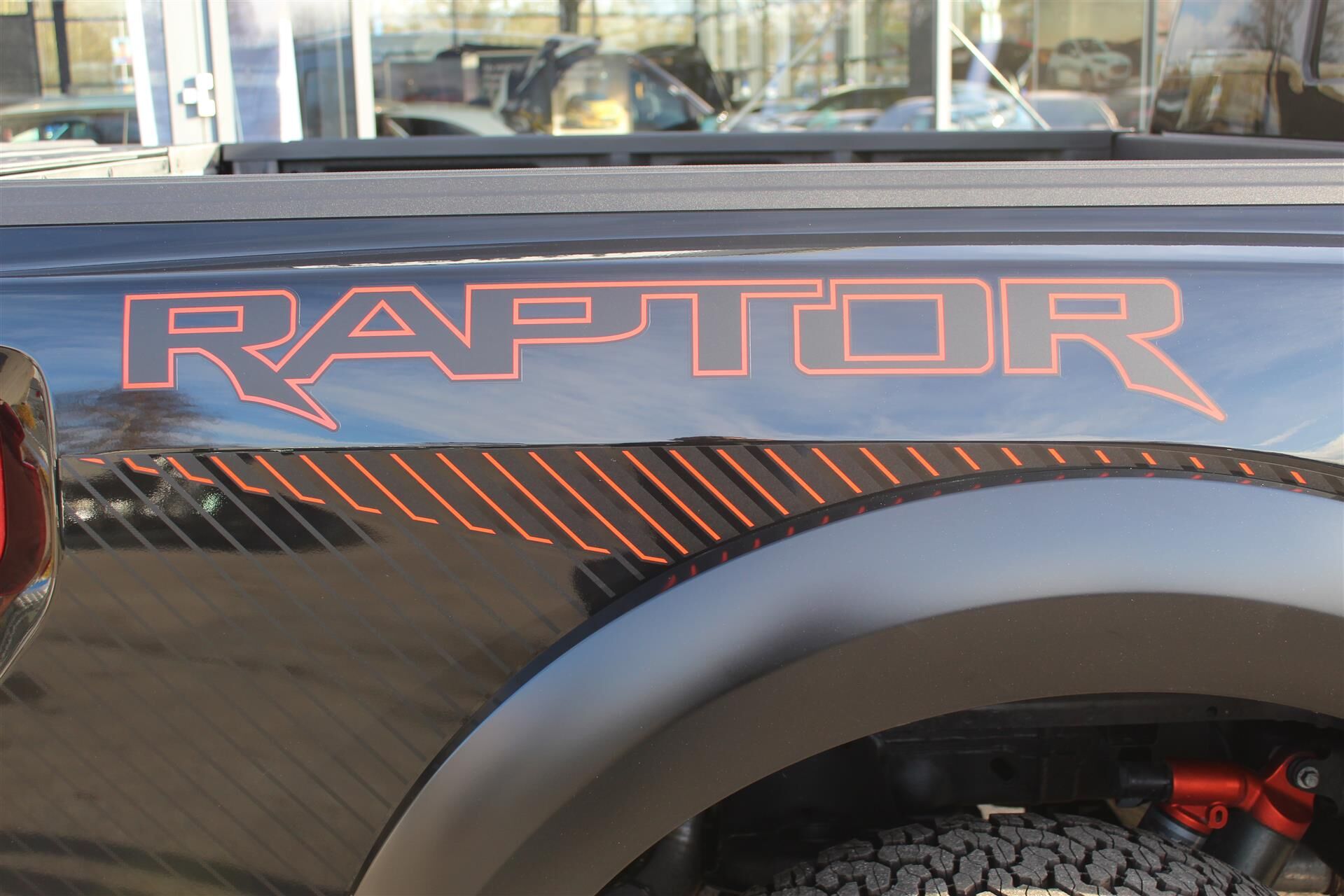 Billede af Ford F 150 3,5 V6 Raptor 4x4 456HK Pick-Up 10g Aut.