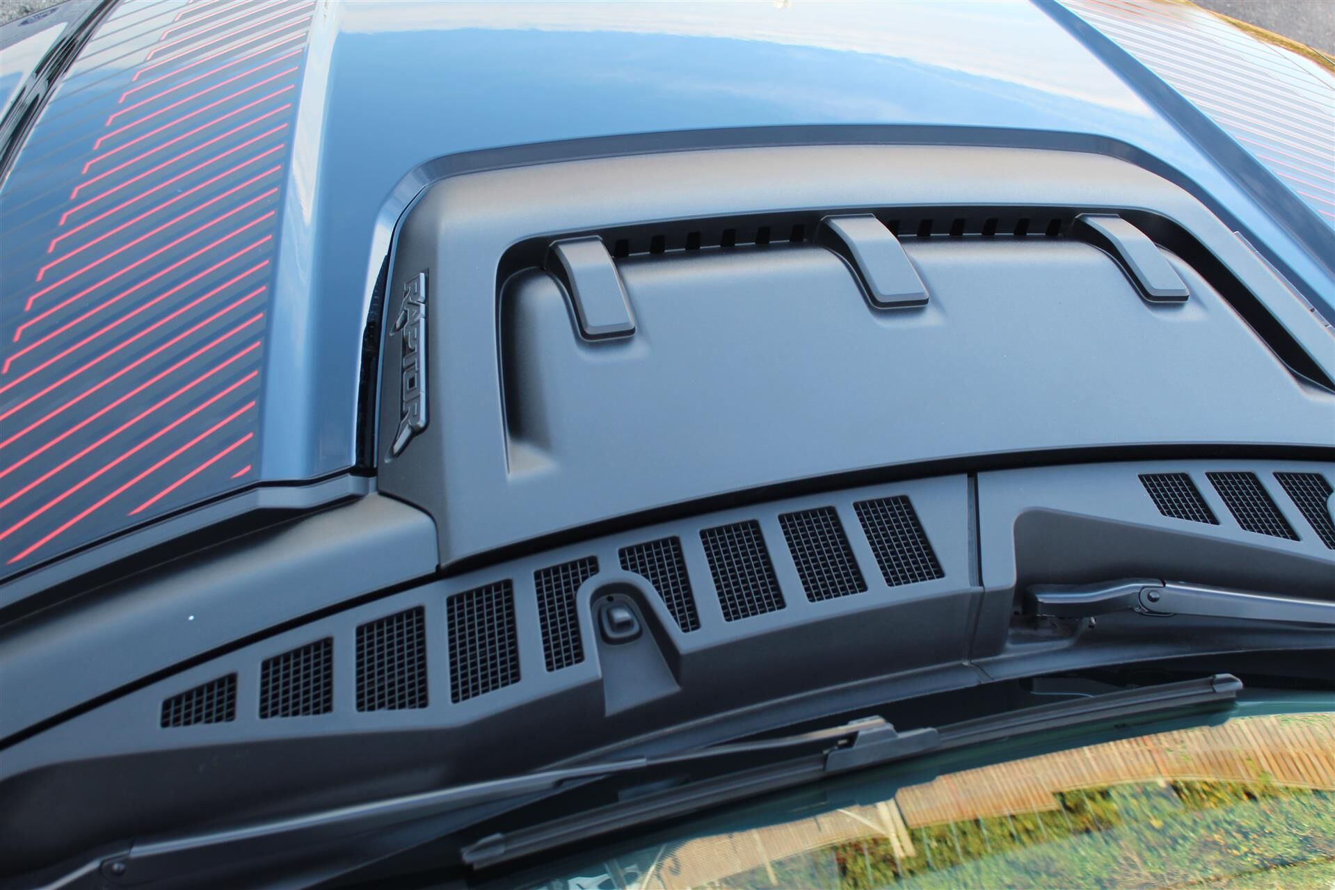 Billede af Ford F 150 3,5 V6 Raptor 4x4 456HK Pick-Up 10g Aut.