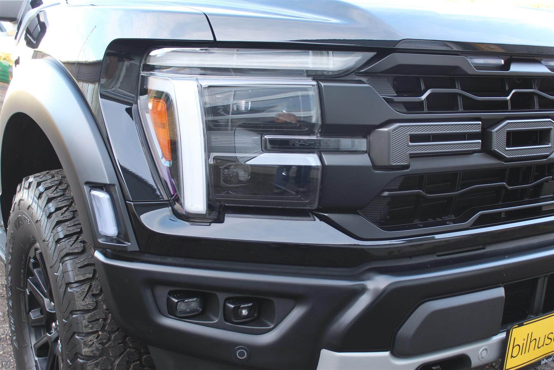 Billede af Ford F 150 3,5 V6 Raptor 4x4 456HK Pick-Up 10g Aut.