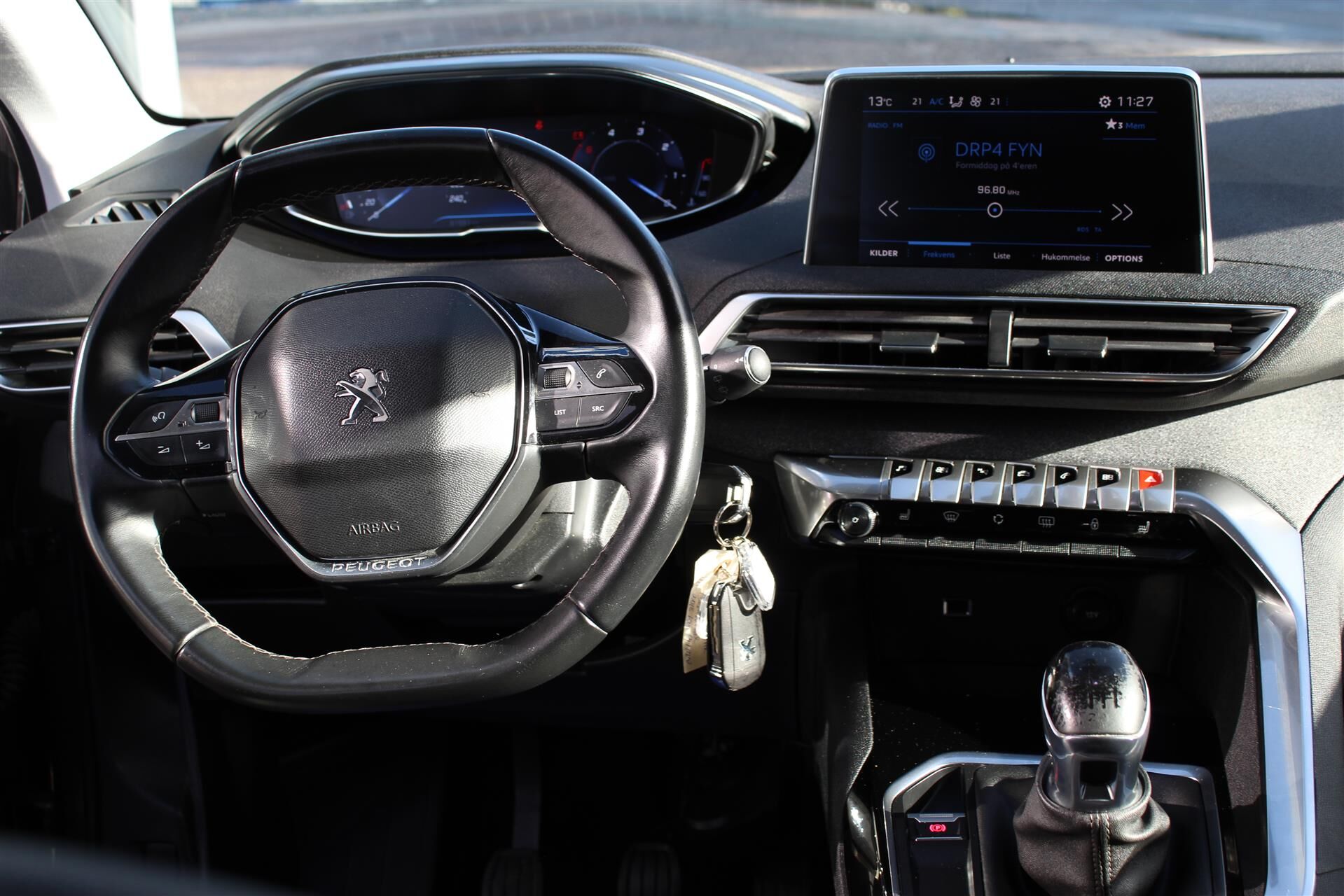 Billede af Ford F 150 3,5 V6 Raptor 4x4 456HK Pick-Up 10g Aut.