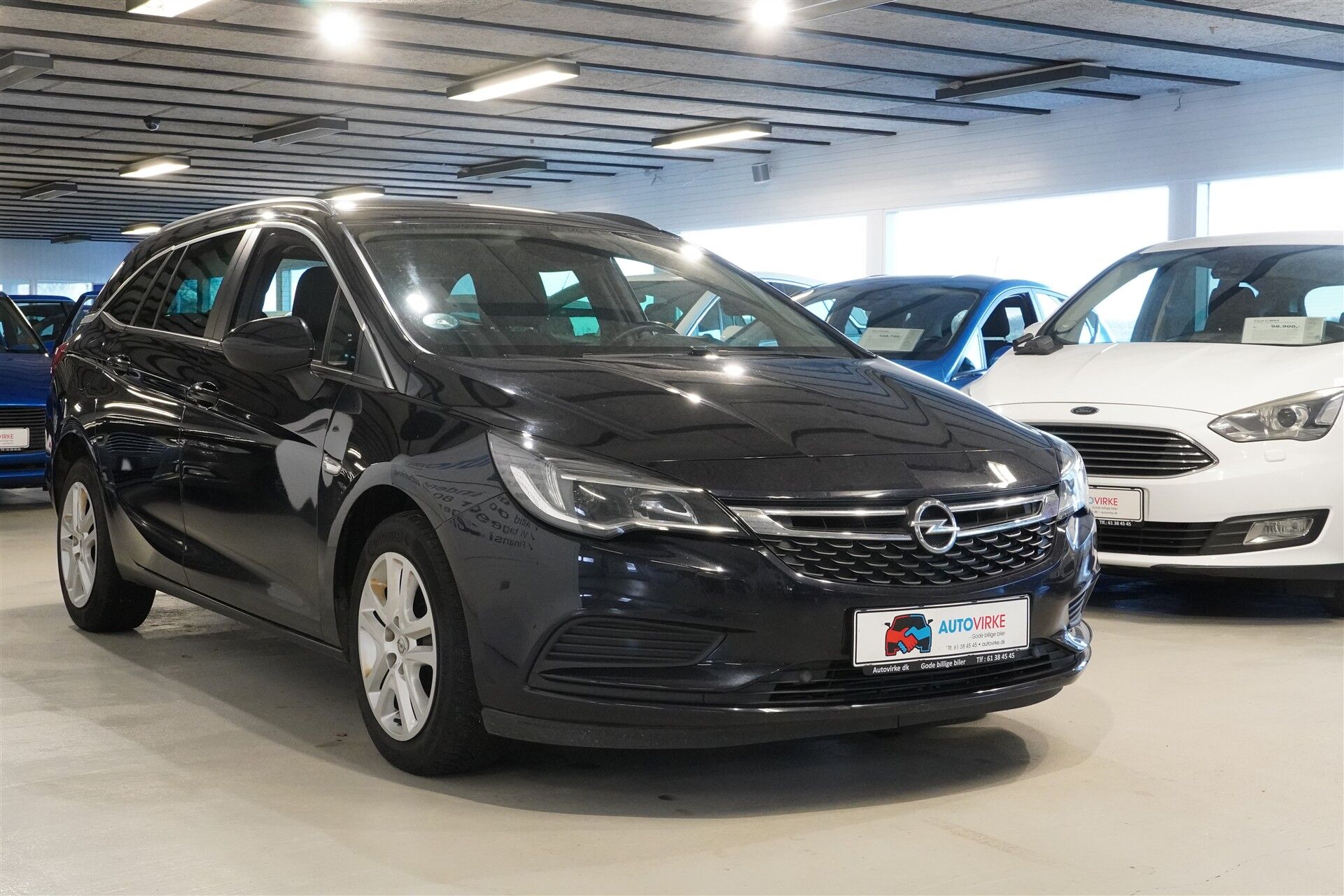 Billede af Opel Astra Sports Tourer 1,6 CDTI Excite 136HK Stc 6g