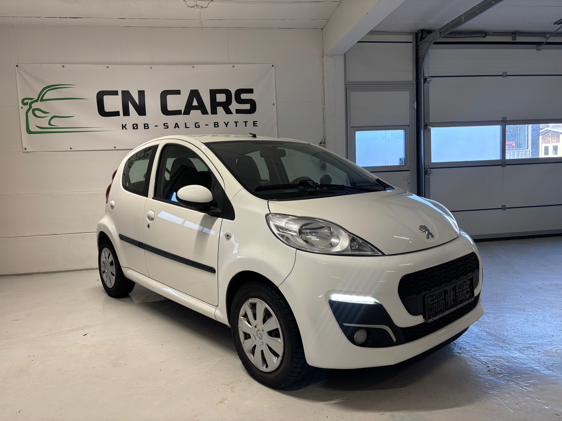Billede af Peugeot 107 1,0 Active 68HK 5d
