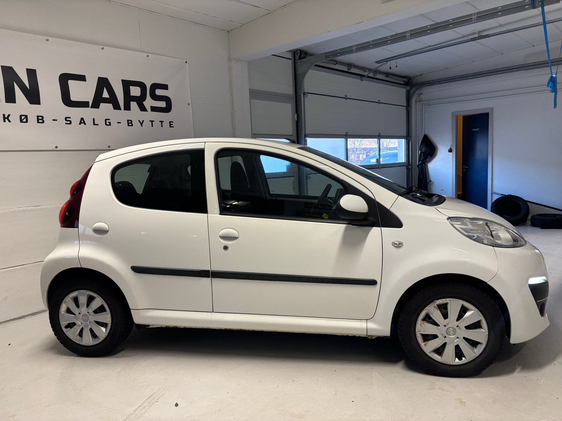 Billede af Peugeot 107 1,0 Active 68HK 5d
