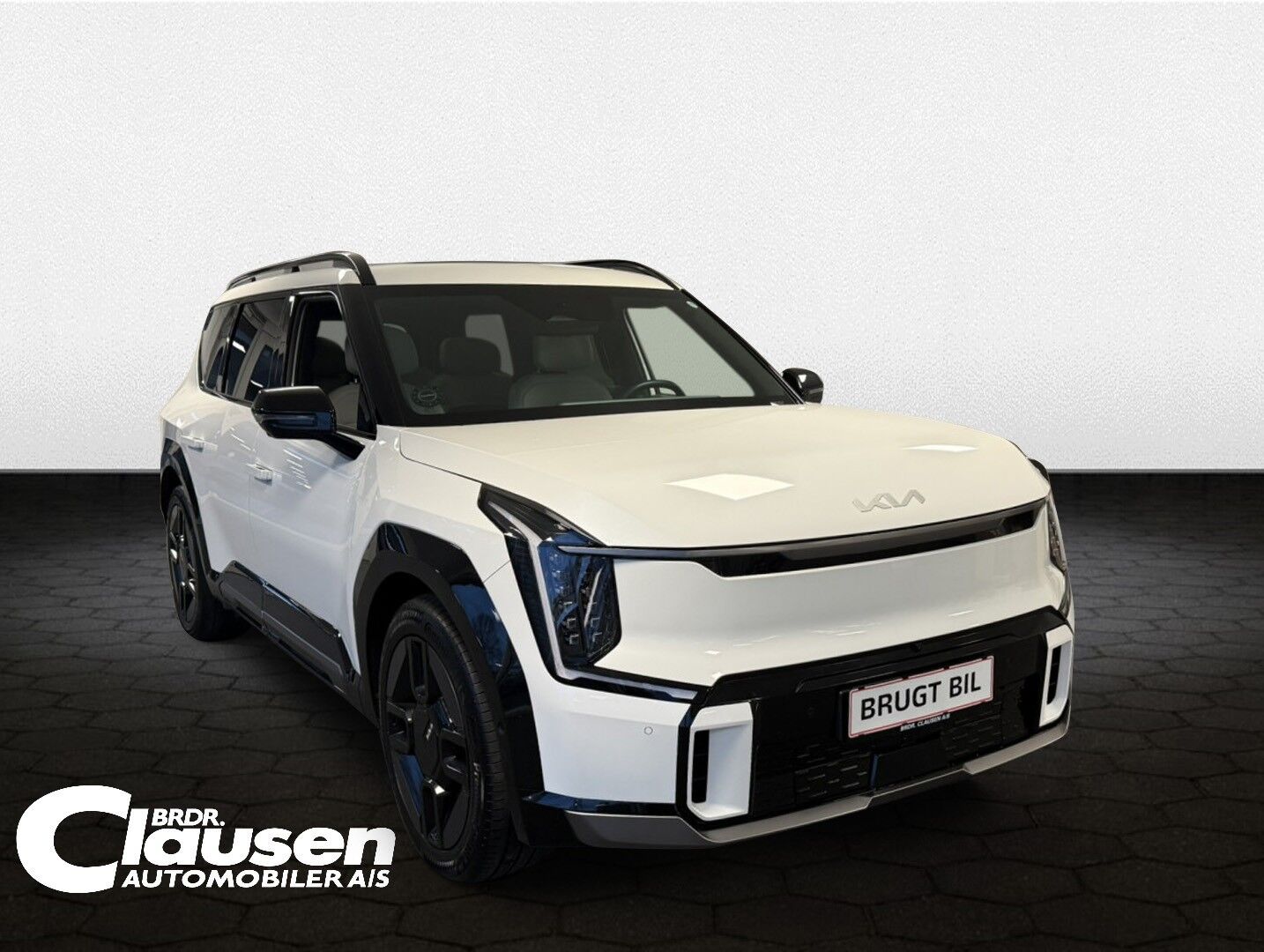 Billede af Kia EV9 EL Long Range Performance GT-Line AWD 384HK 5d Aut.