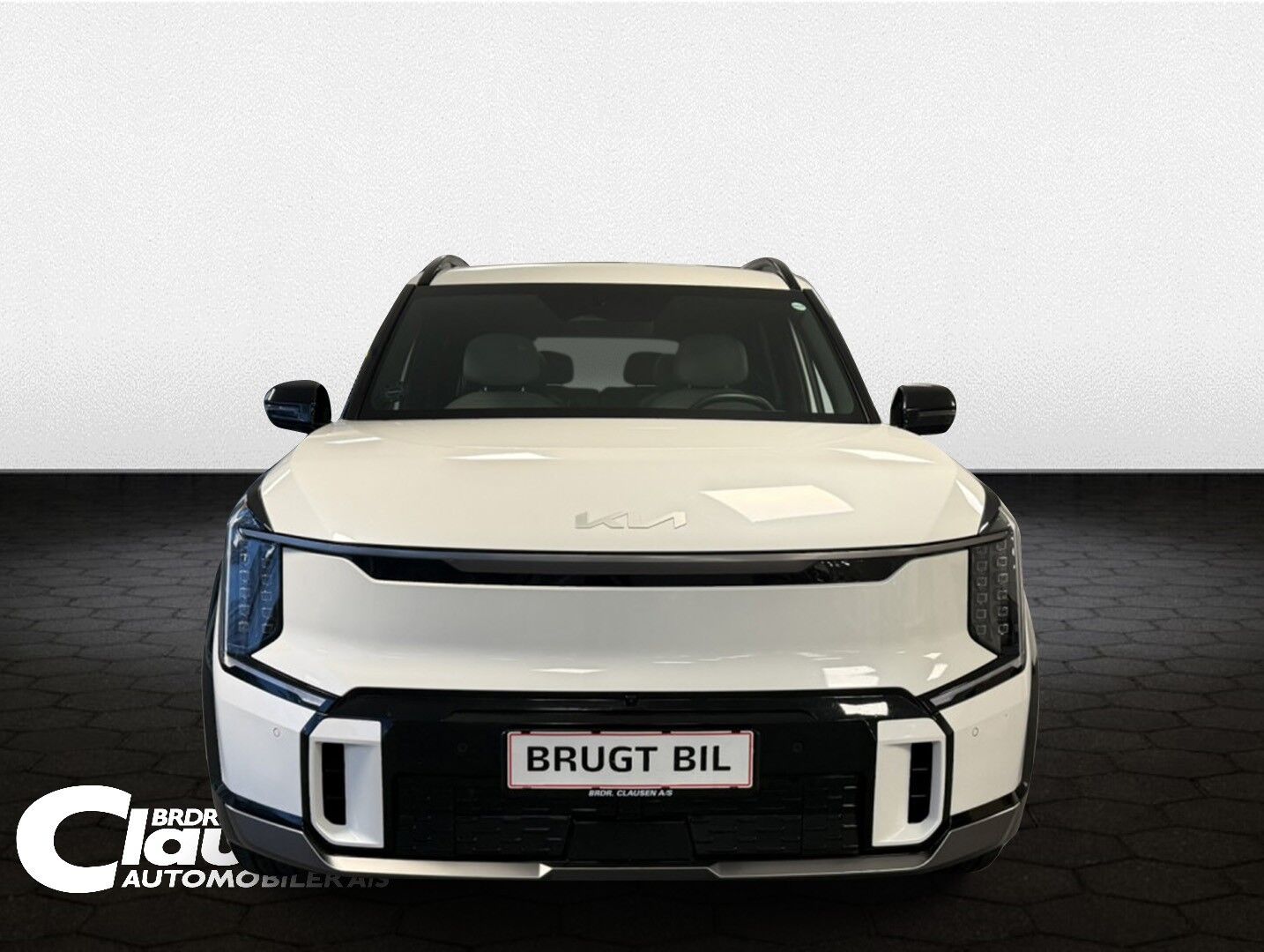 Billede af Kia EV9 EL Long Range Performance GT-Line AWD 384HK 5d Aut.