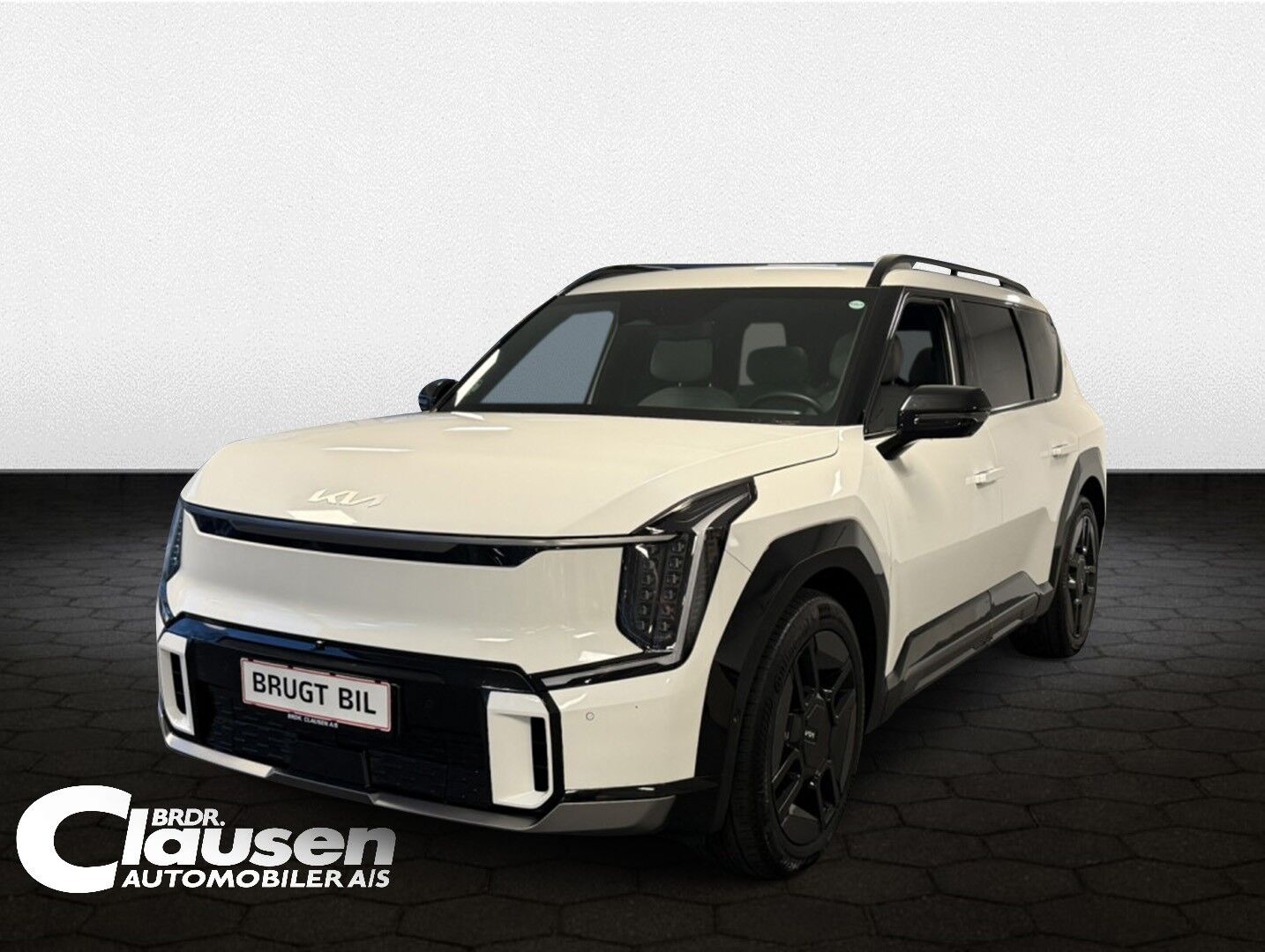 Billede af Kia EV9 EL Long Range Performance GT-Line AWD 384HK 5d Aut.