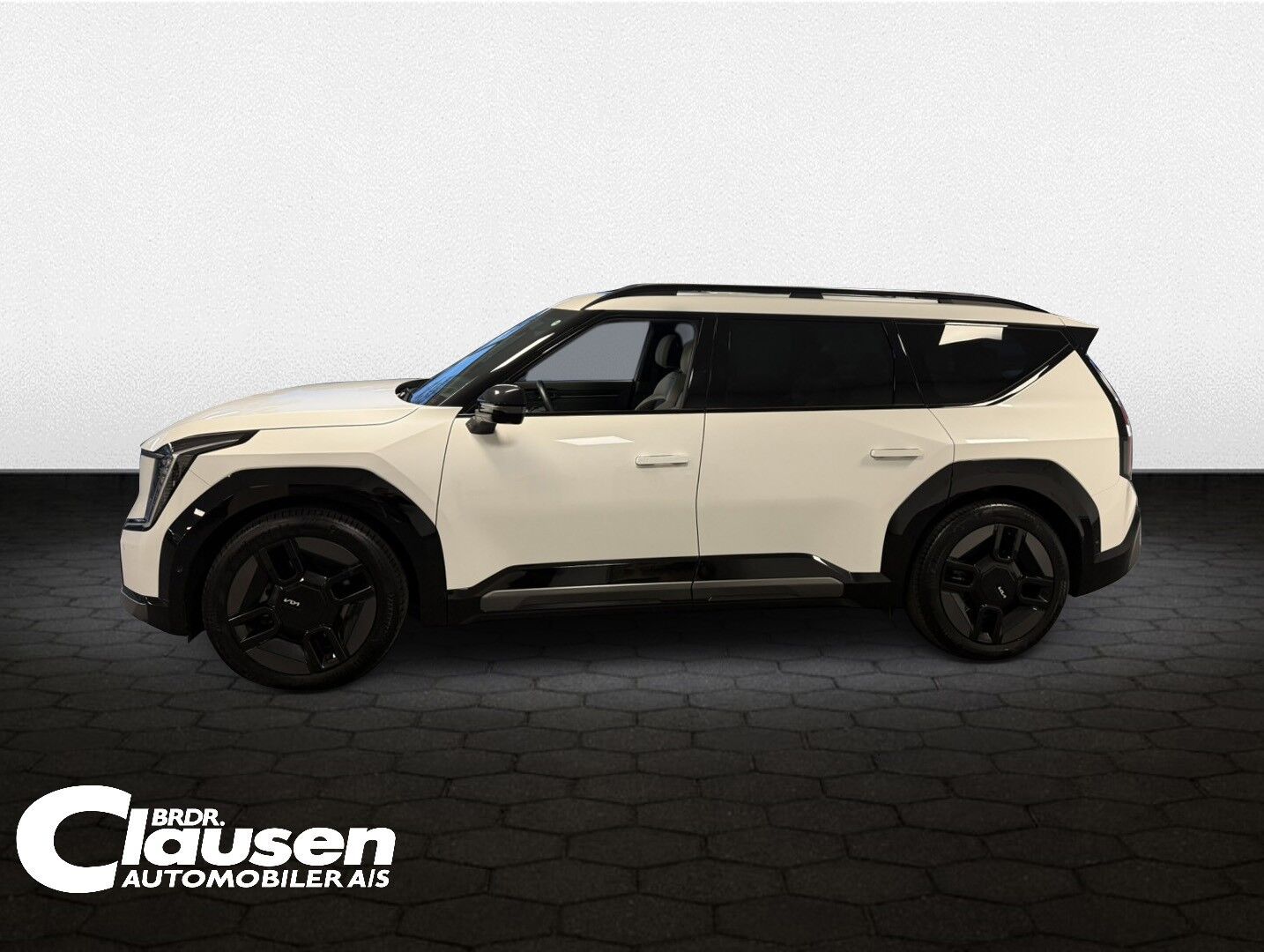 Billede af Kia EV9 EL Long Range Performance GT-Line AWD 384HK 5d Aut.