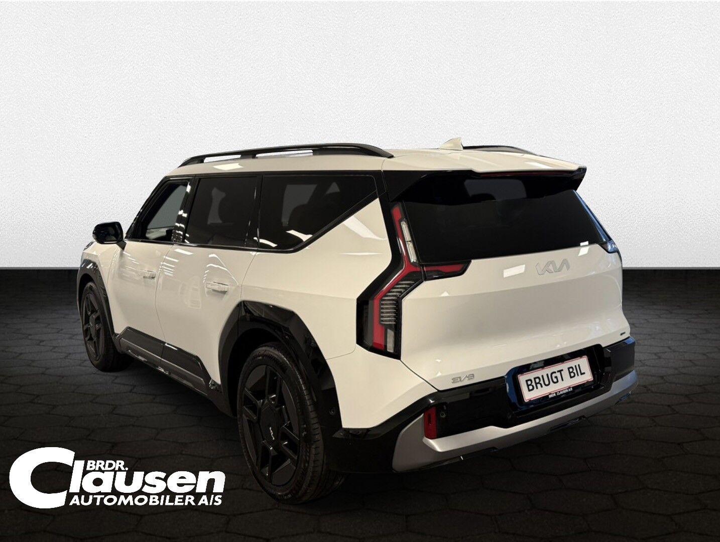 Billede af Kia EV9 EL Long Range Performance GT-Line AWD 384HK 5d Aut.