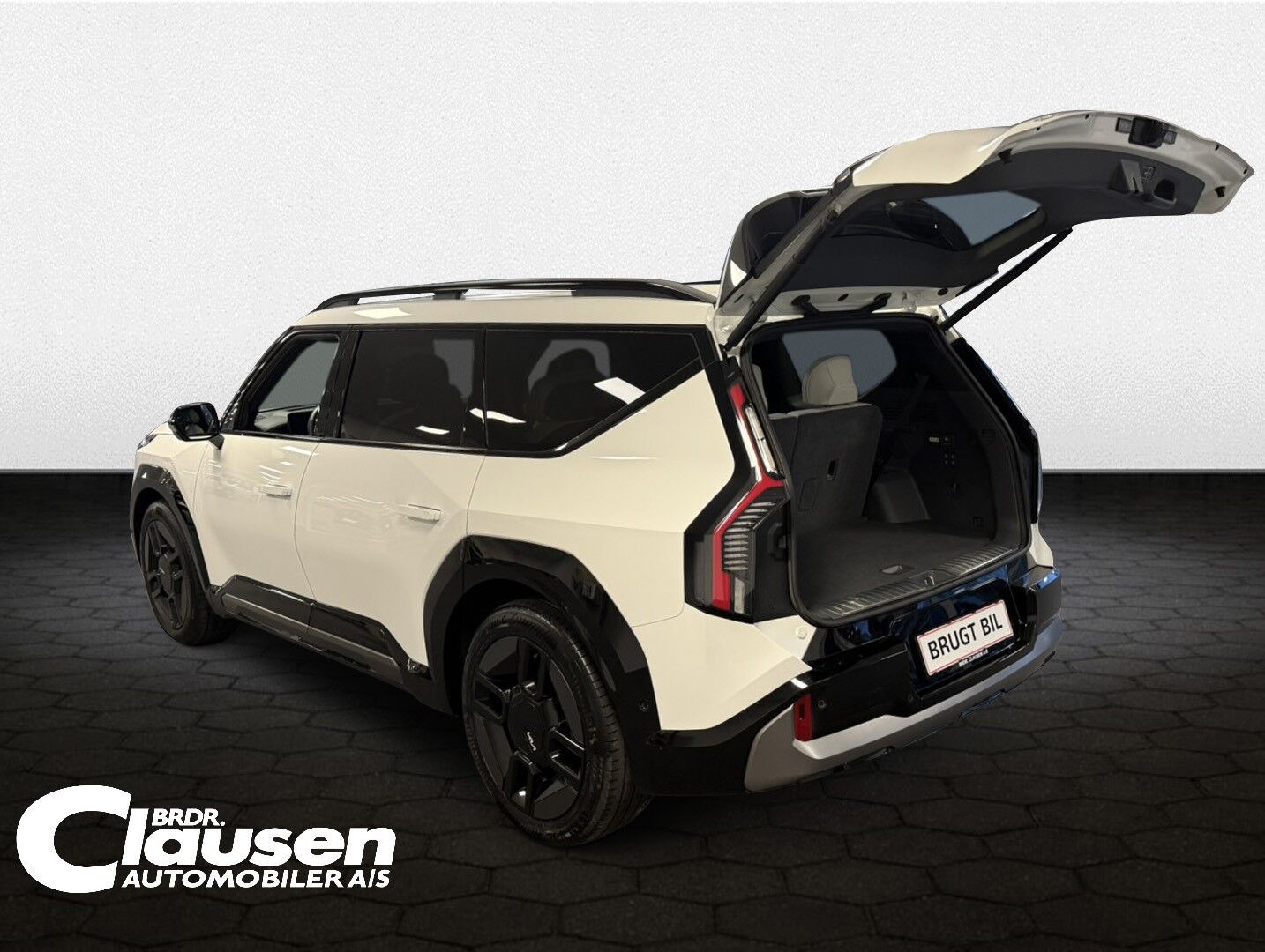 Billede af Kia EV9 EL Long Range Performance GT-Line AWD 384HK 5d Aut.