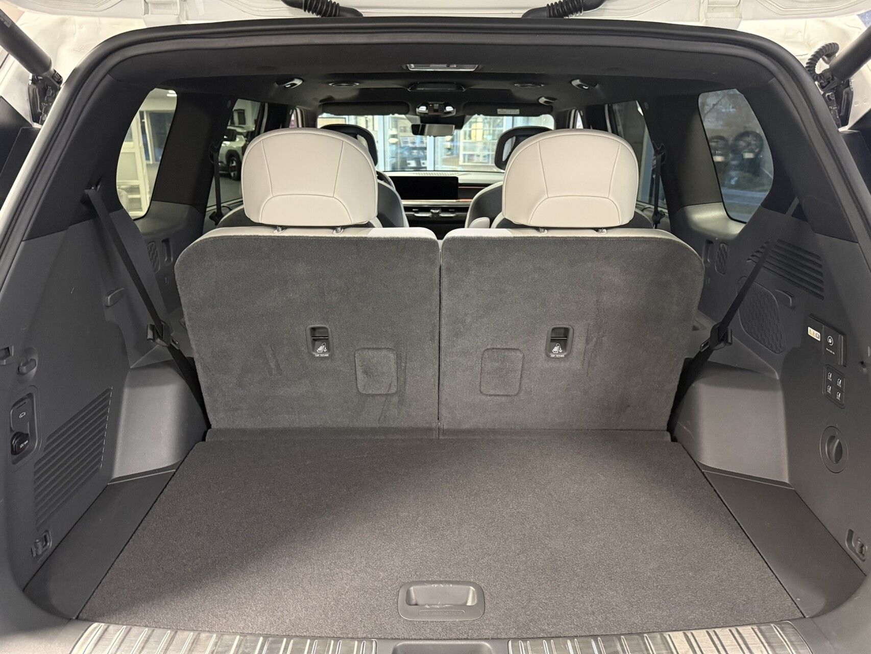 Billede af Kia EV9 EL Long Range Performance GT-Line AWD 384HK 5d Aut.