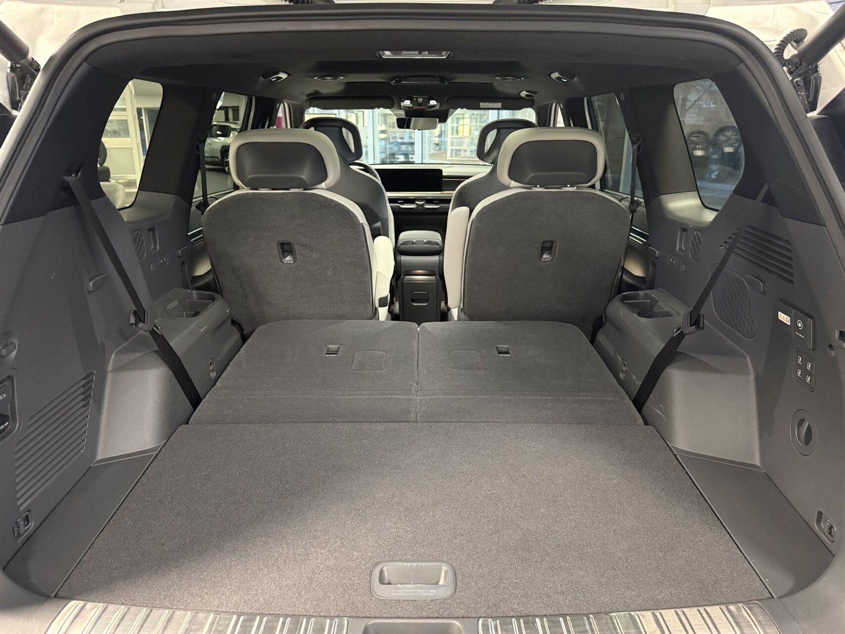 Billede af Kia EV9 EL Long Range Performance GT-Line AWD 384HK 5d Aut.