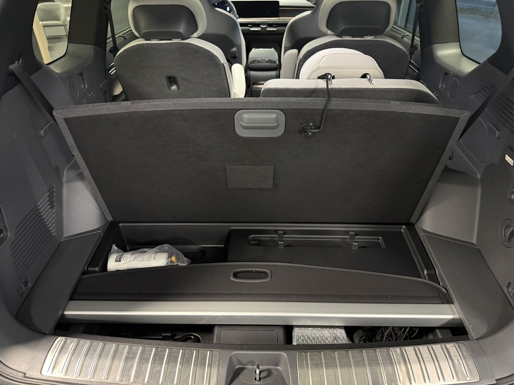 Billede af Kia EV9 EL Long Range Performance GT-Line AWD 384HK 5d Aut.