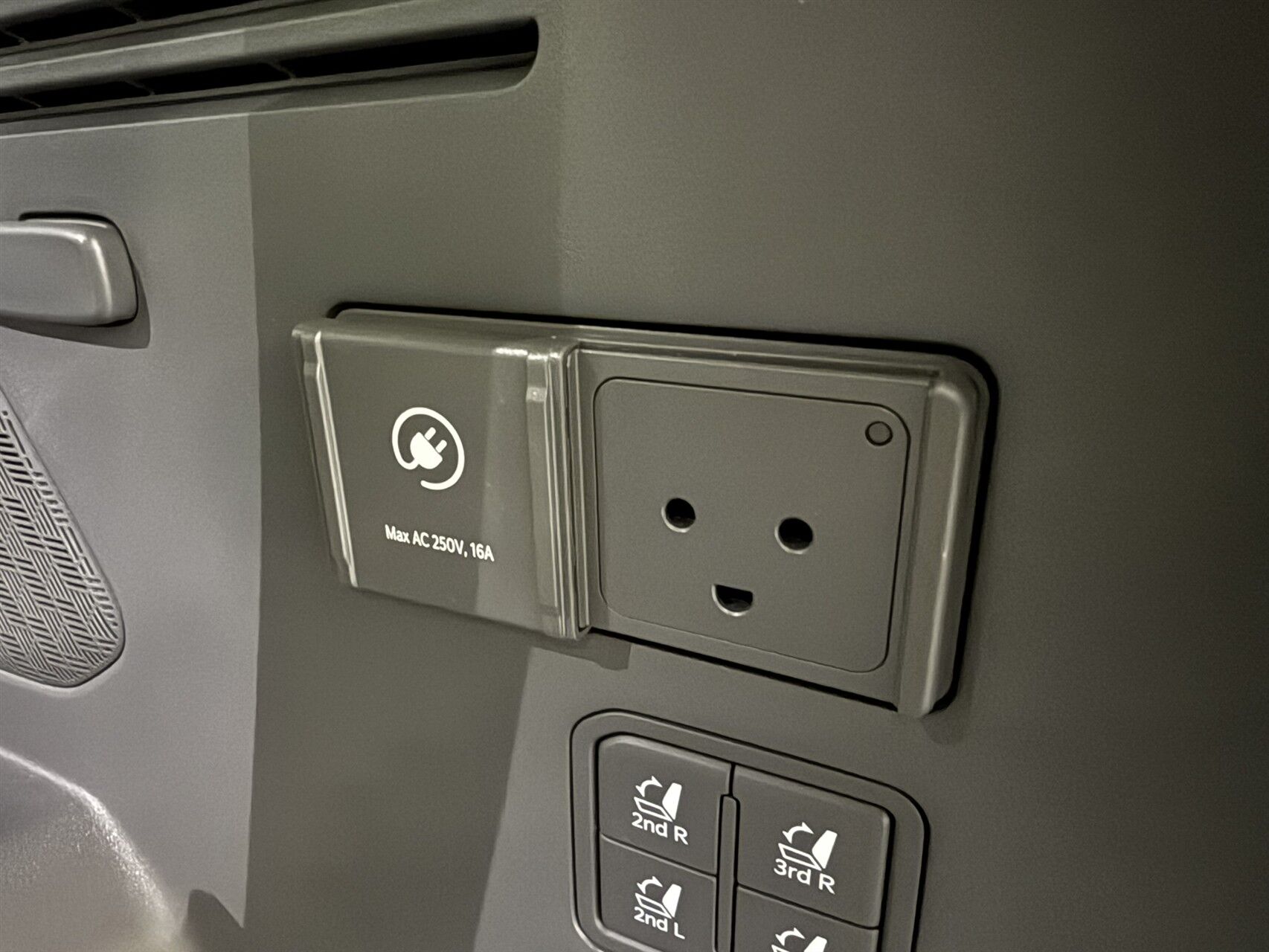 Billede af Kia EV9 EL Long Range Performance GT-Line AWD 384HK 5d Aut.