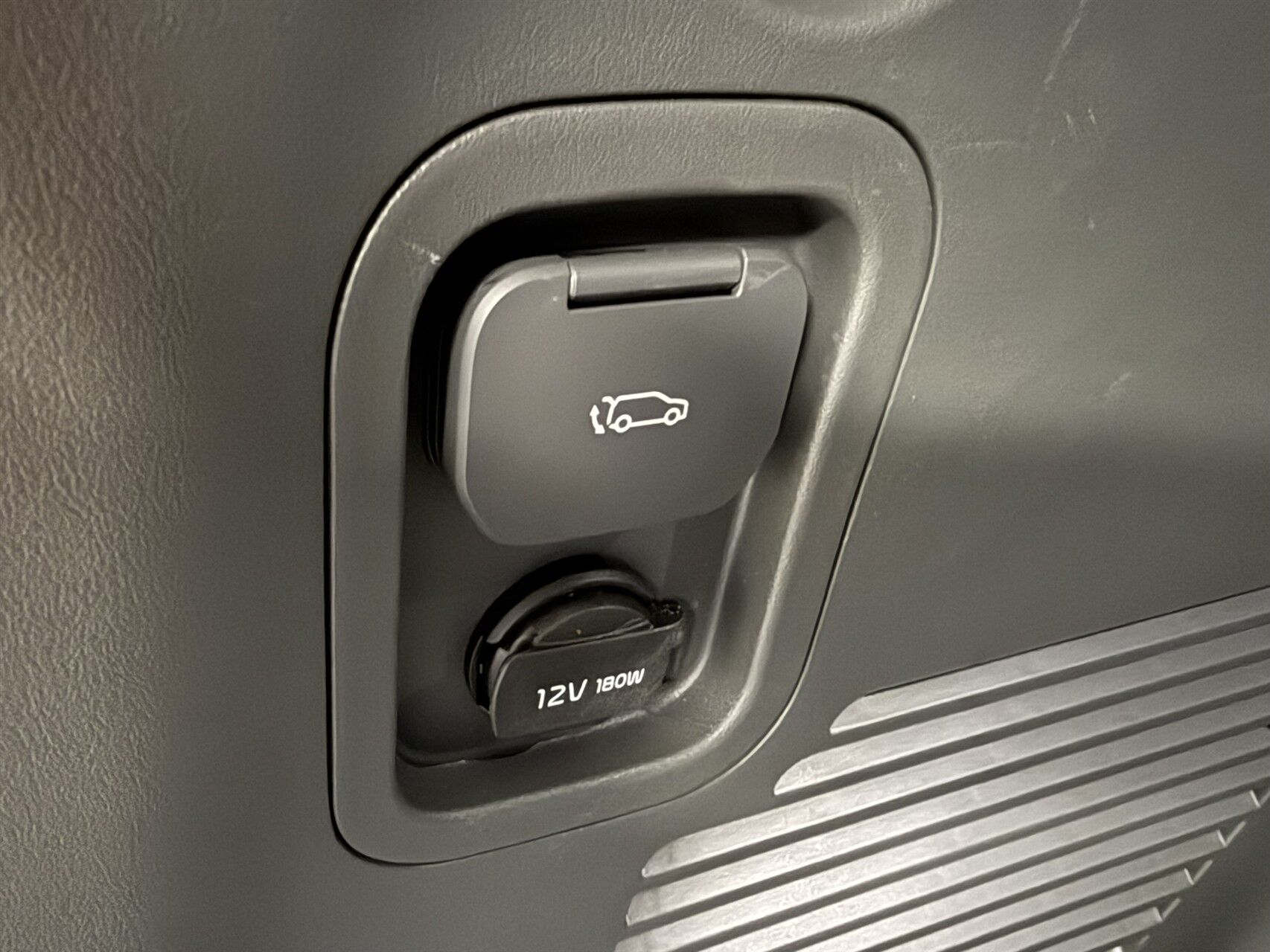 Billede af Kia EV9 EL Long Range Performance GT-Line AWD 384HK 5d Aut.