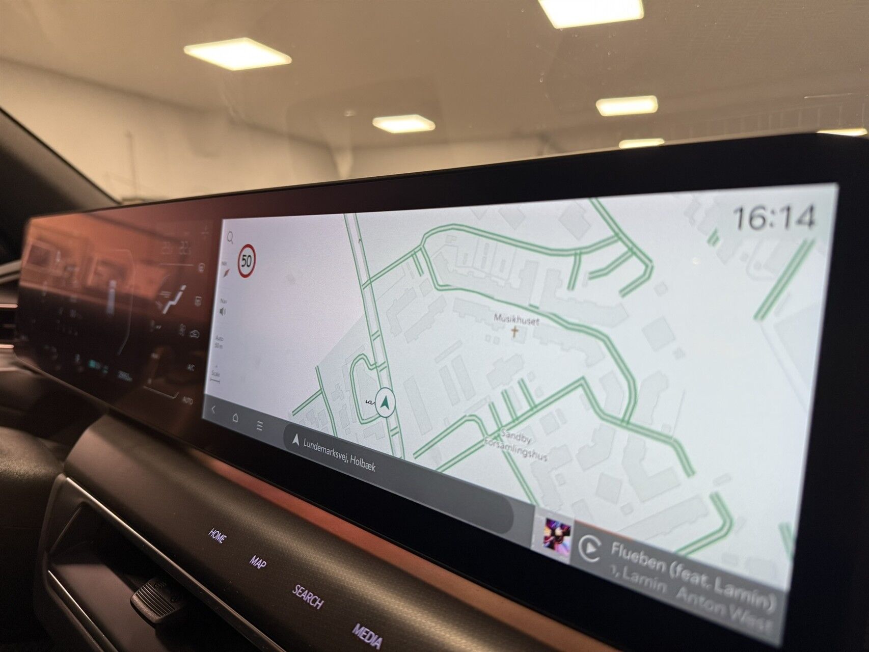 Billede af Kia EV9 EL Long Range Performance GT-Line AWD 384HK 5d Aut.