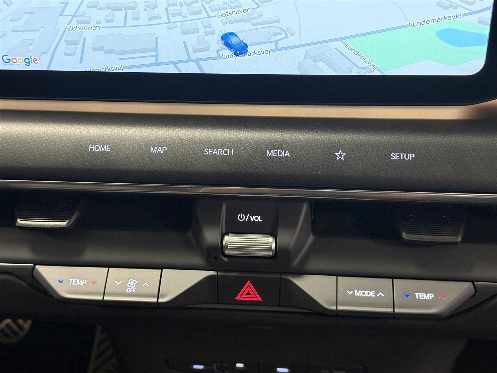 Billede af Kia EV9 EL Long Range Performance GT-Line AWD 384HK 5d Aut.