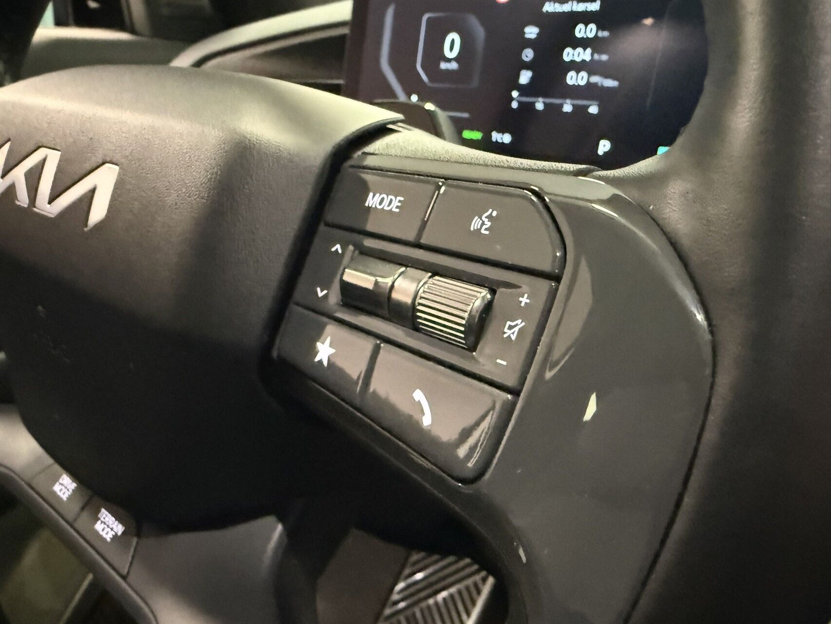 Billede af Kia EV9 EL Long Range Performance GT-Line AWD 384HK 5d Aut.