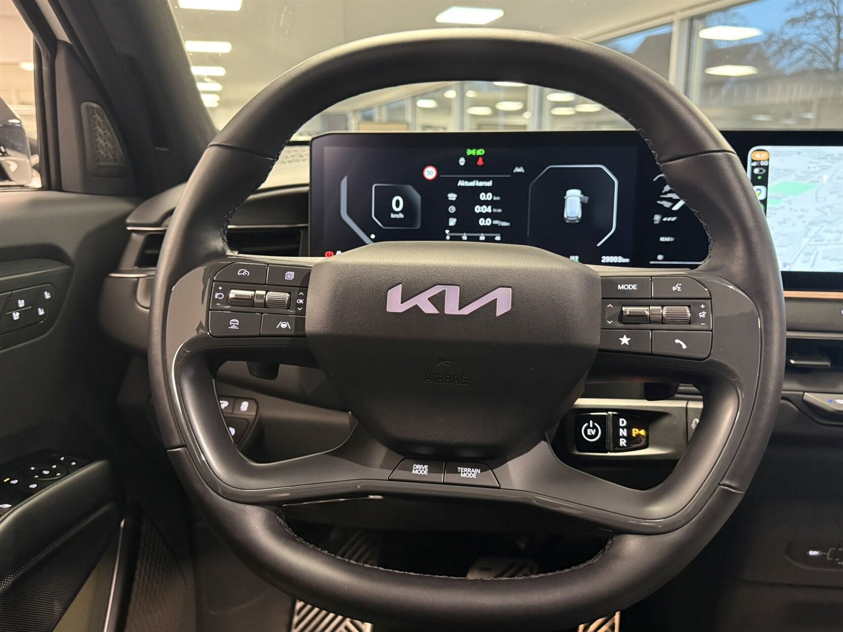 Billede af Kia EV9 EL Long Range Performance GT-Line AWD 384HK 5d Aut.