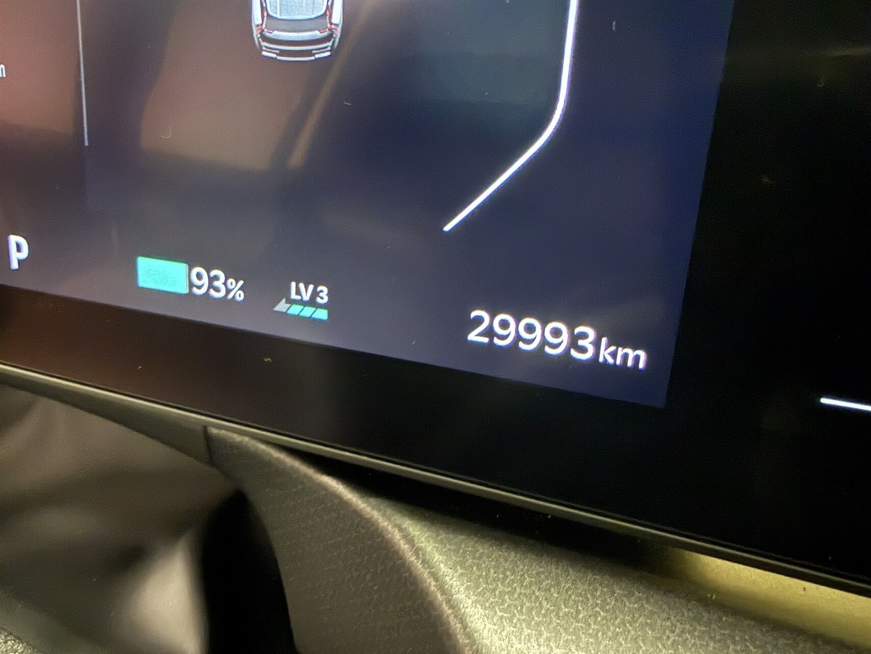 Billede af Kia EV9 EL Long Range Performance GT-Line AWD 384HK 5d Aut.