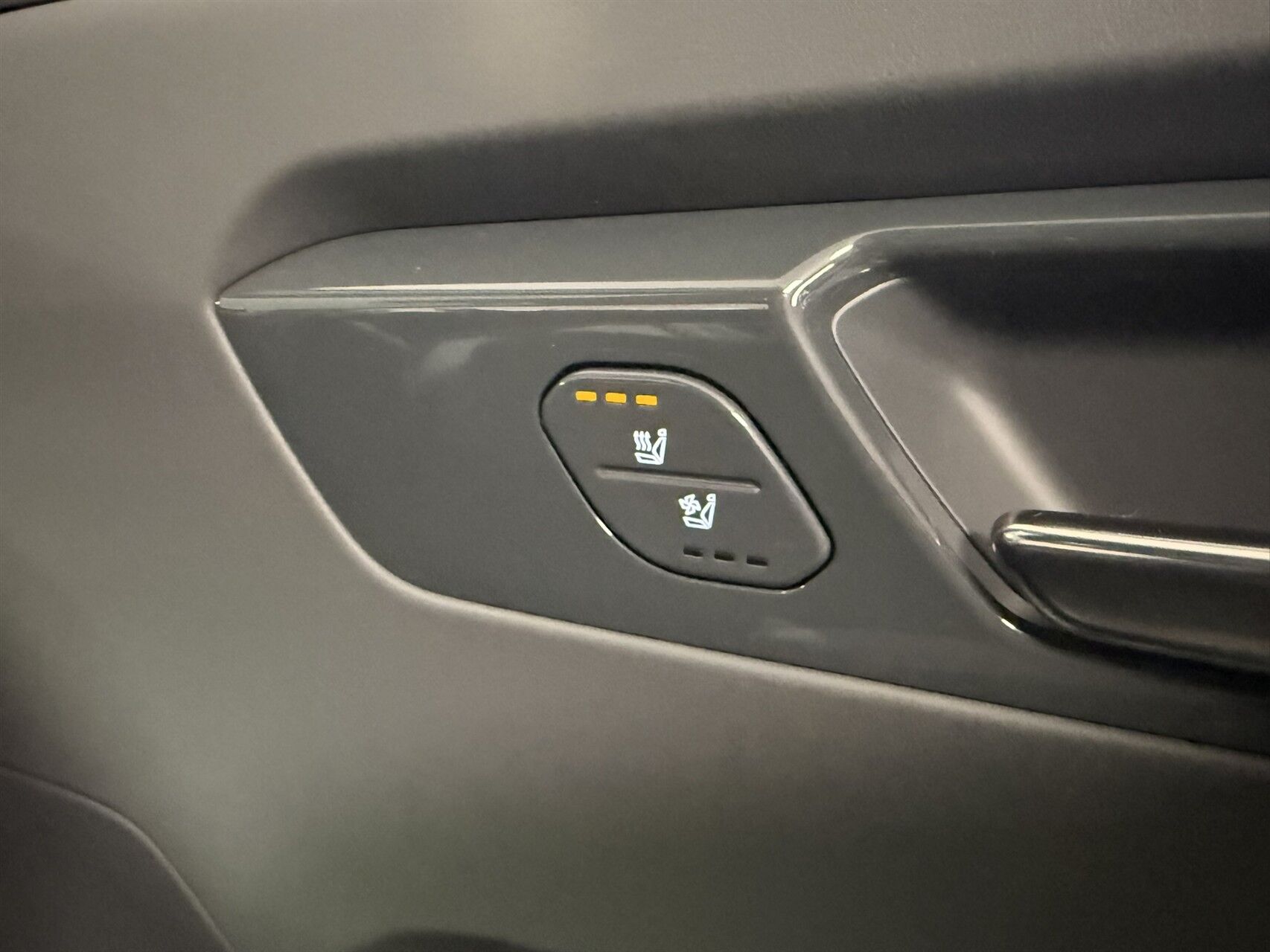 Billede af Kia EV9 EL Long Range Performance GT-Line AWD 384HK 5d Aut.