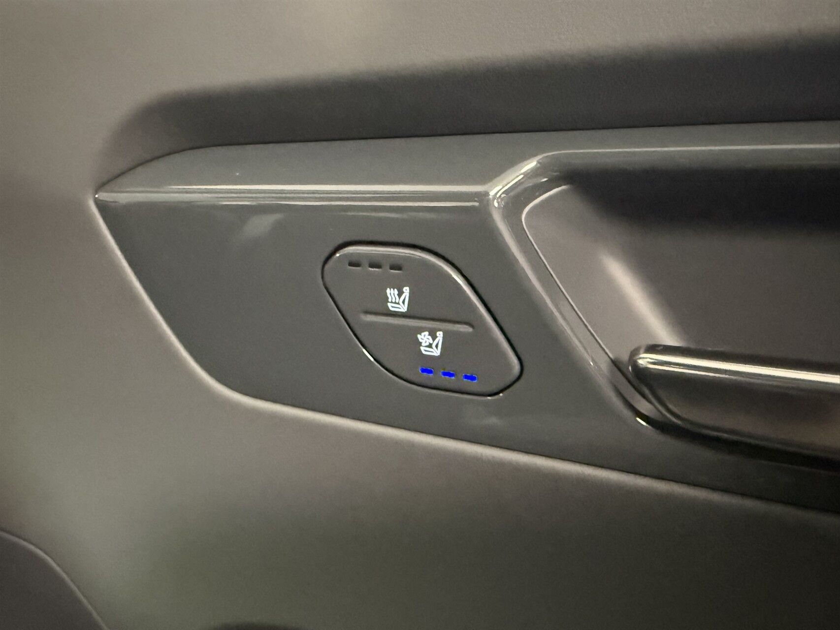 Billede af Kia EV9 EL Long Range Performance GT-Line AWD 384HK 5d Aut.