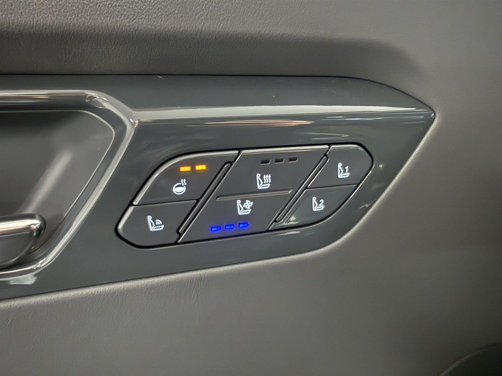 Billede af Kia EV9 EL Long Range Performance GT-Line AWD 384HK 5d Aut.