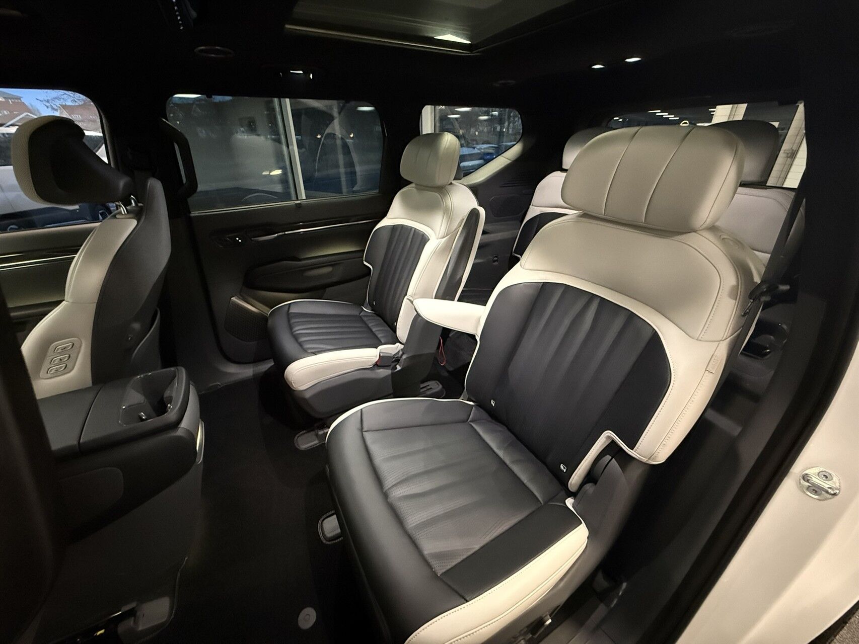 Billede af Kia EV9 EL Long Range Performance GT-Line AWD 384HK 5d Aut.