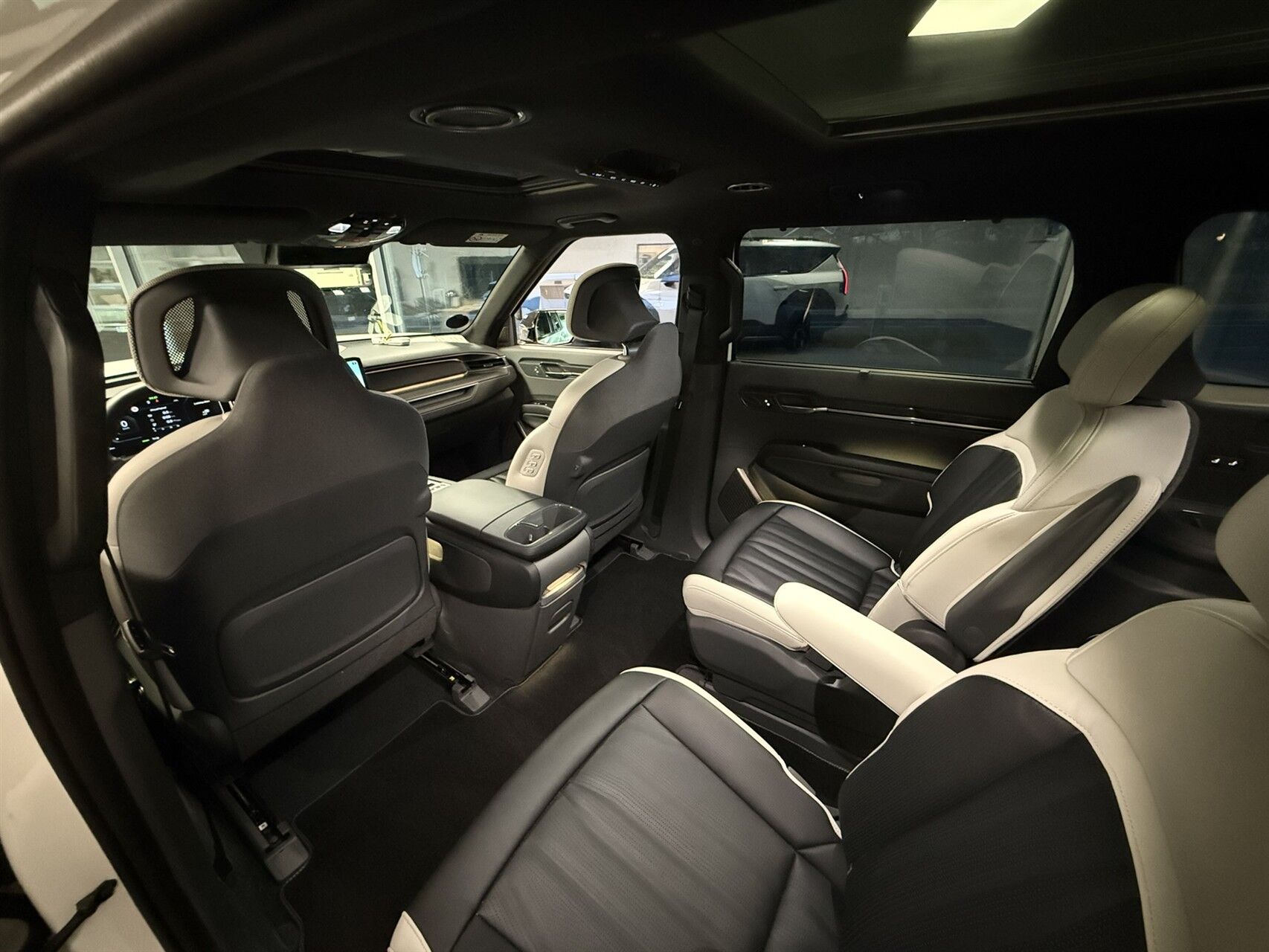 Billede af Kia EV9 EL Long Range Performance GT-Line AWD 384HK 5d Aut.