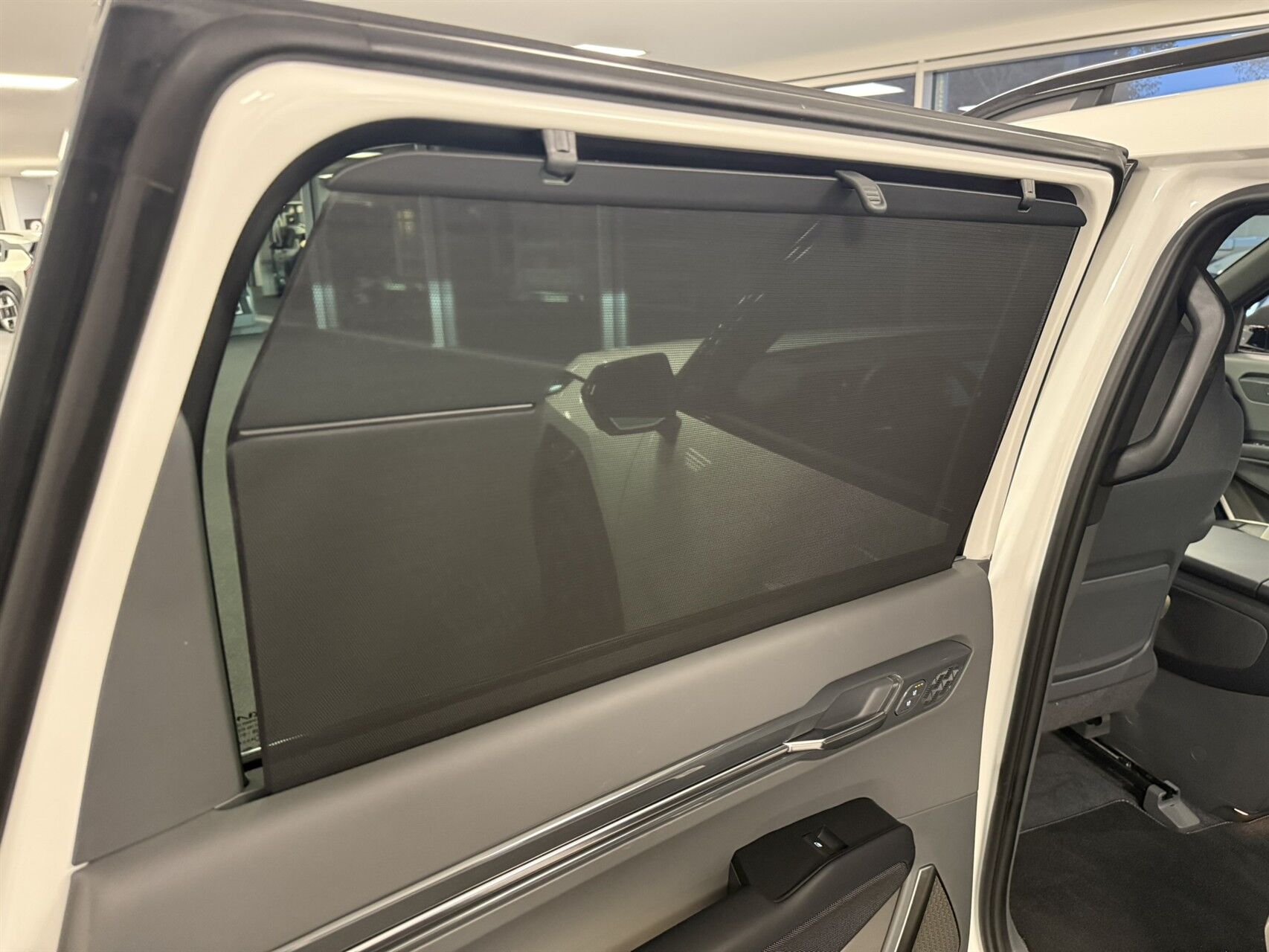 Billede af Kia EV9 EL Long Range Performance GT-Line AWD 384HK 5d Aut.